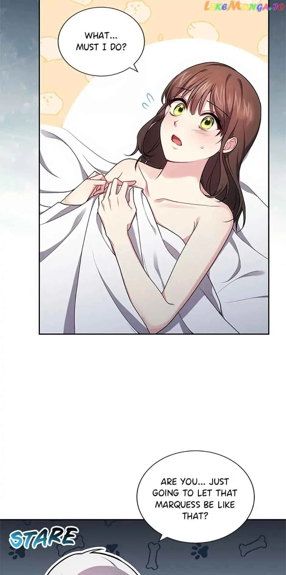 Iraine’s Circumstances Chapter 40 page 8