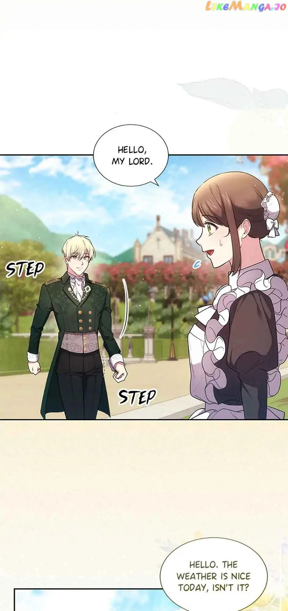 Iraine’s Circumstances Chapter 40 page 24