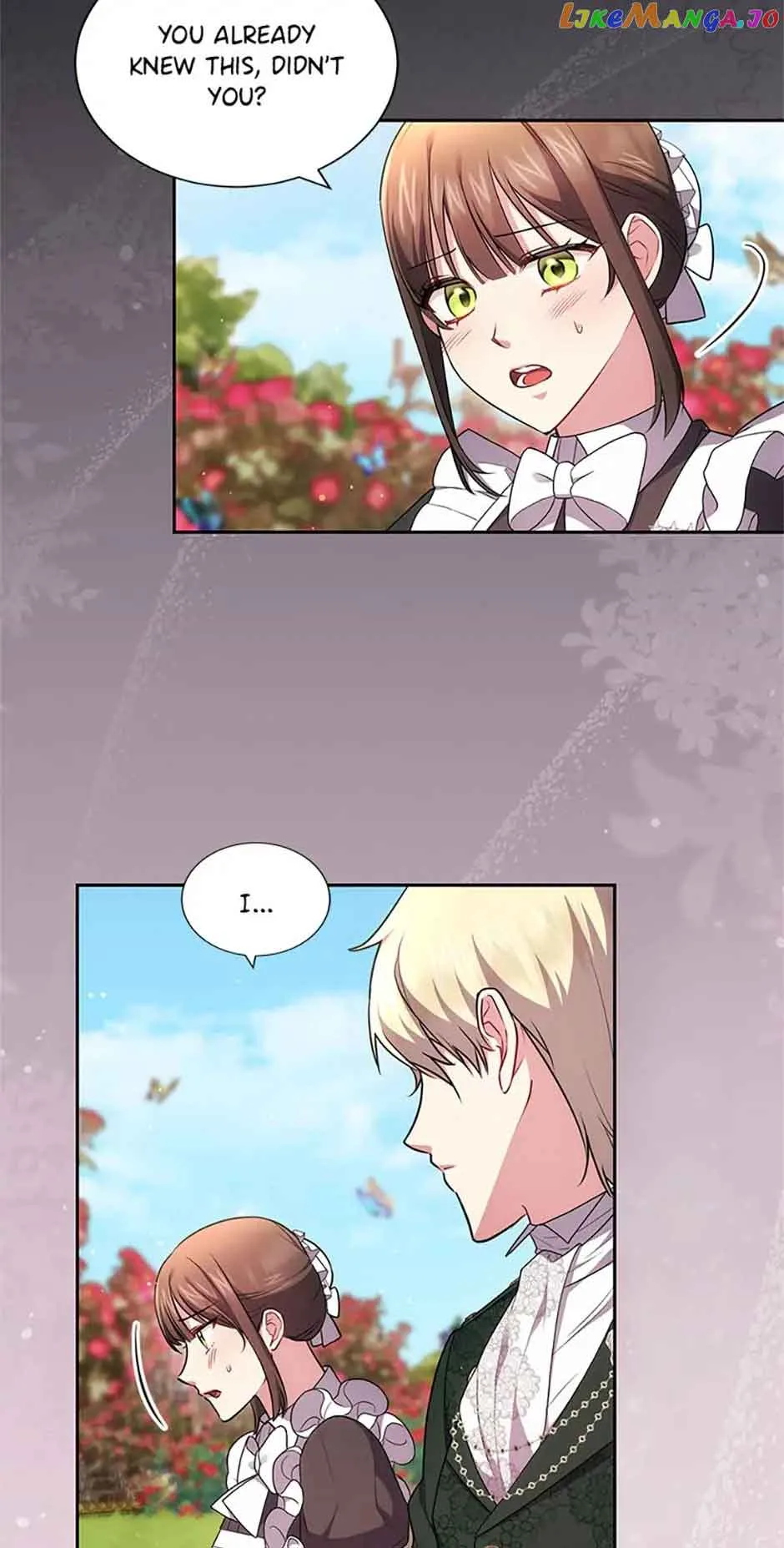 Iraine’s Circumstances Chapter 40 page 41