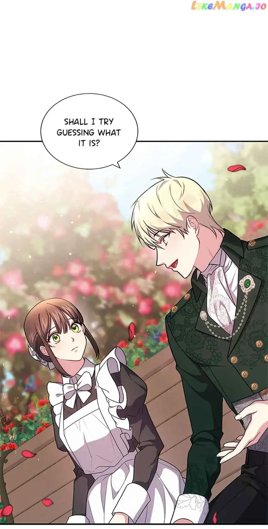 Iraine’s Circumstances Chapter 40 page 36