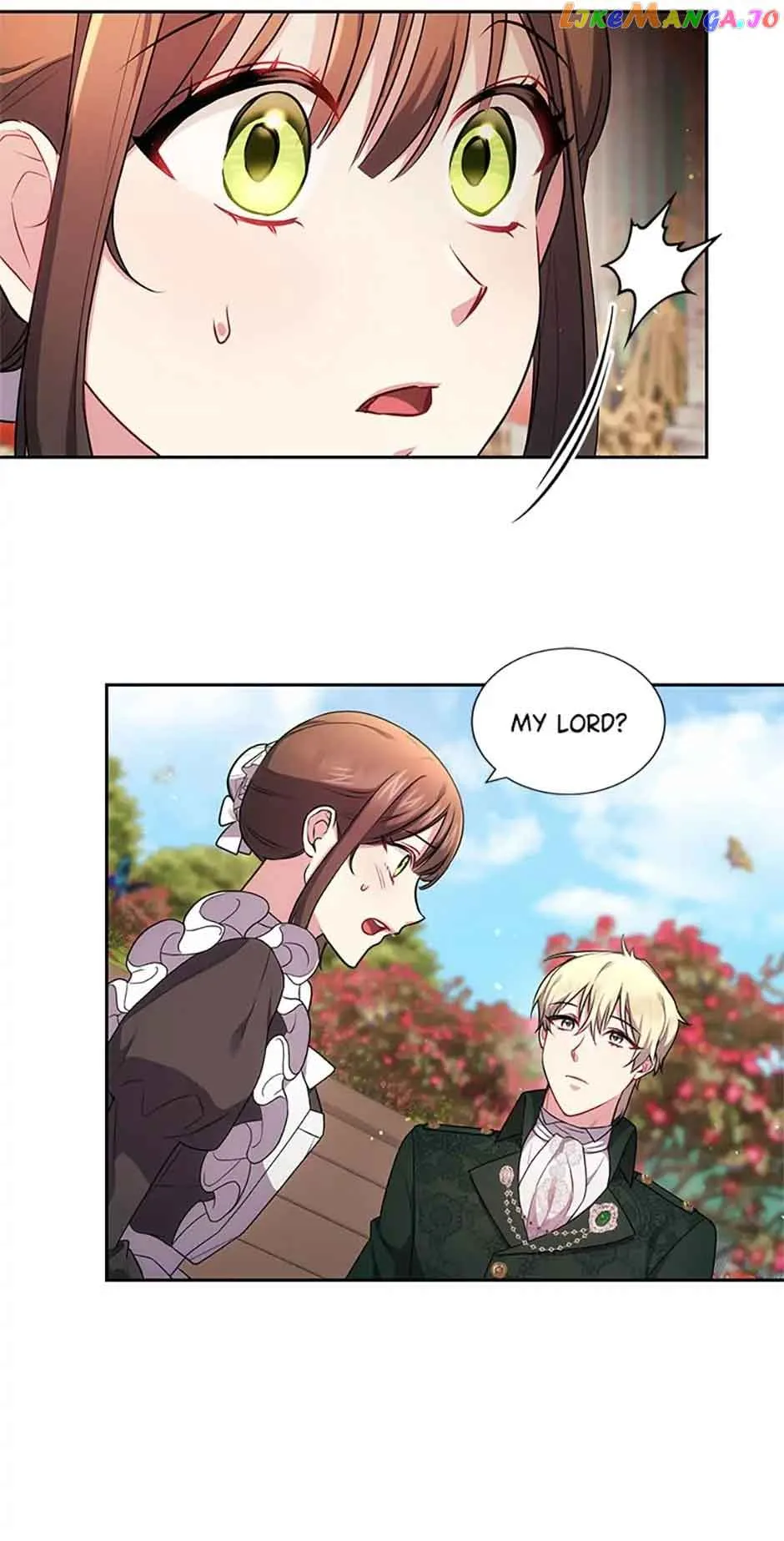 Iraine’s Circumstances Chapter 40 page 43