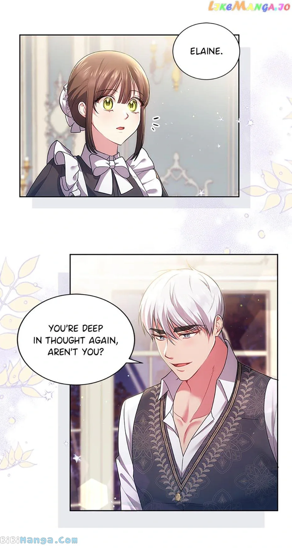 Iraine’s Circumstances Chapter 39 page 35
