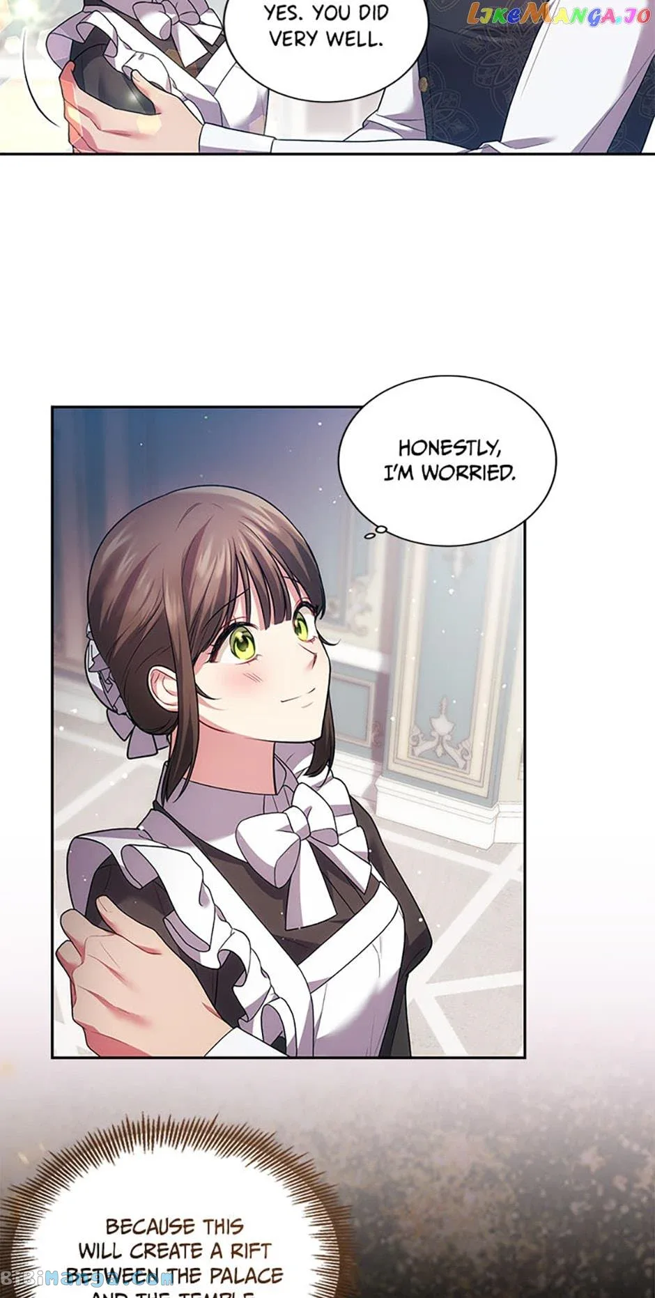 Iraine’s Circumstances Chapter 39 page 33