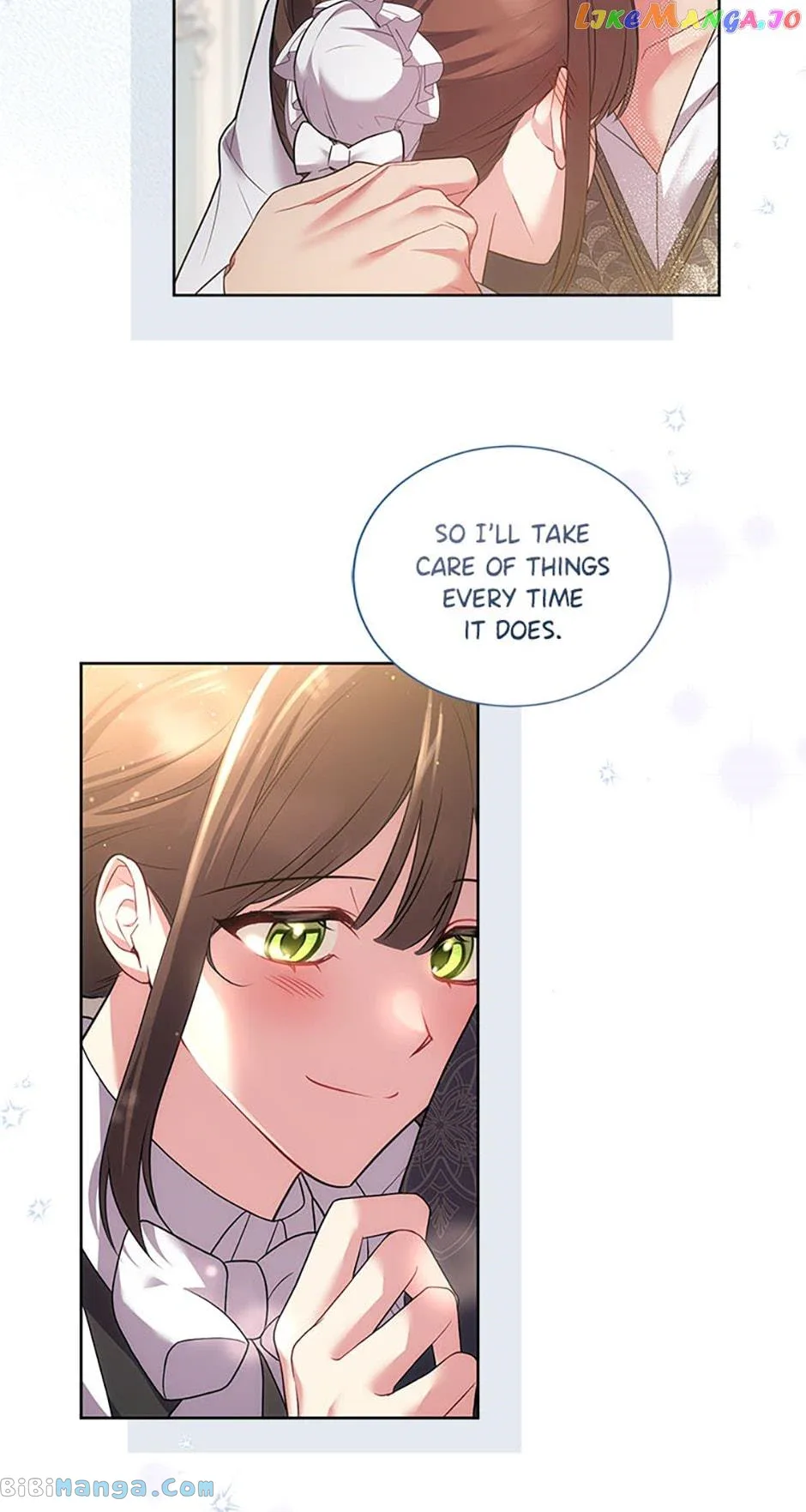 Iraine’s Circumstances Chapter 39 page 39