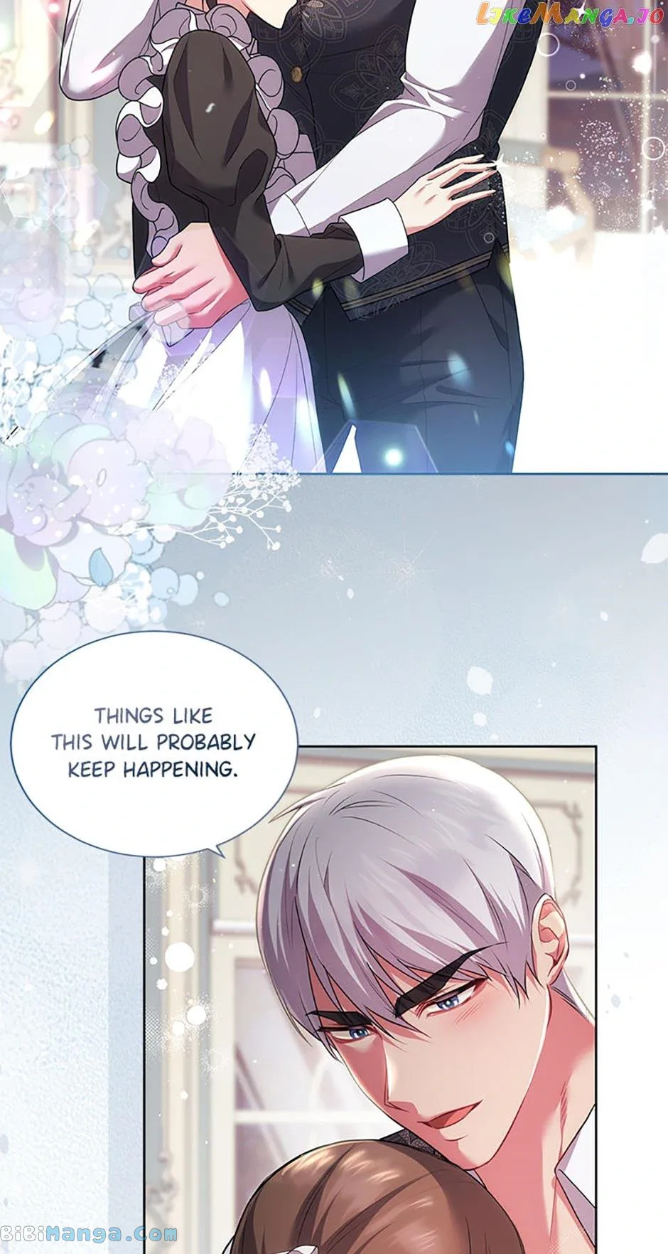 Iraine’s Circumstances Chapter 39 page 38