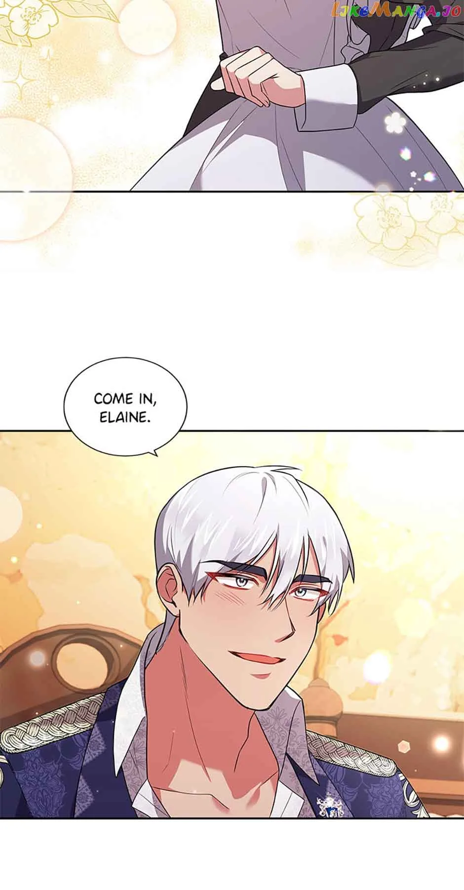 Iraine’s Circumstances Chapter 43 page 3