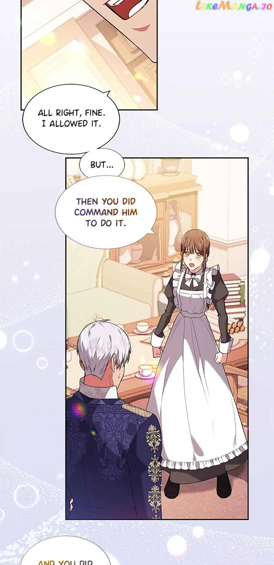 Iraine’s Circumstances Chapter 43 page 32