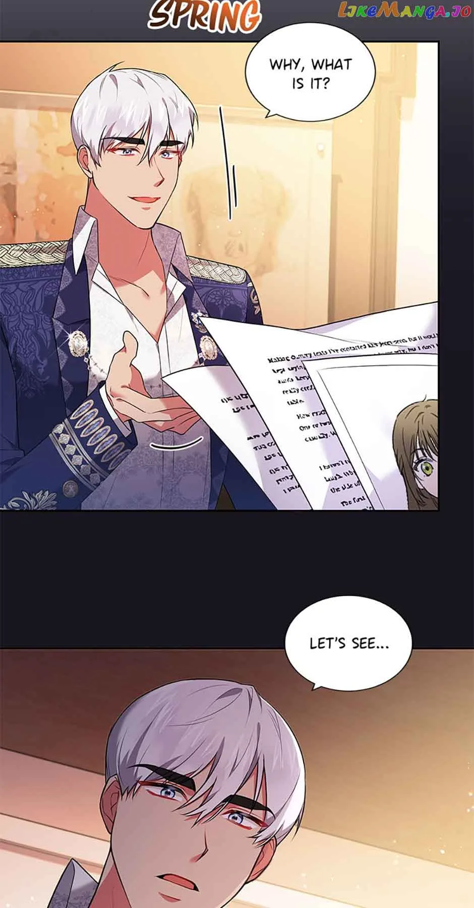 Iraine’s Circumstances Chapter 43 page 8