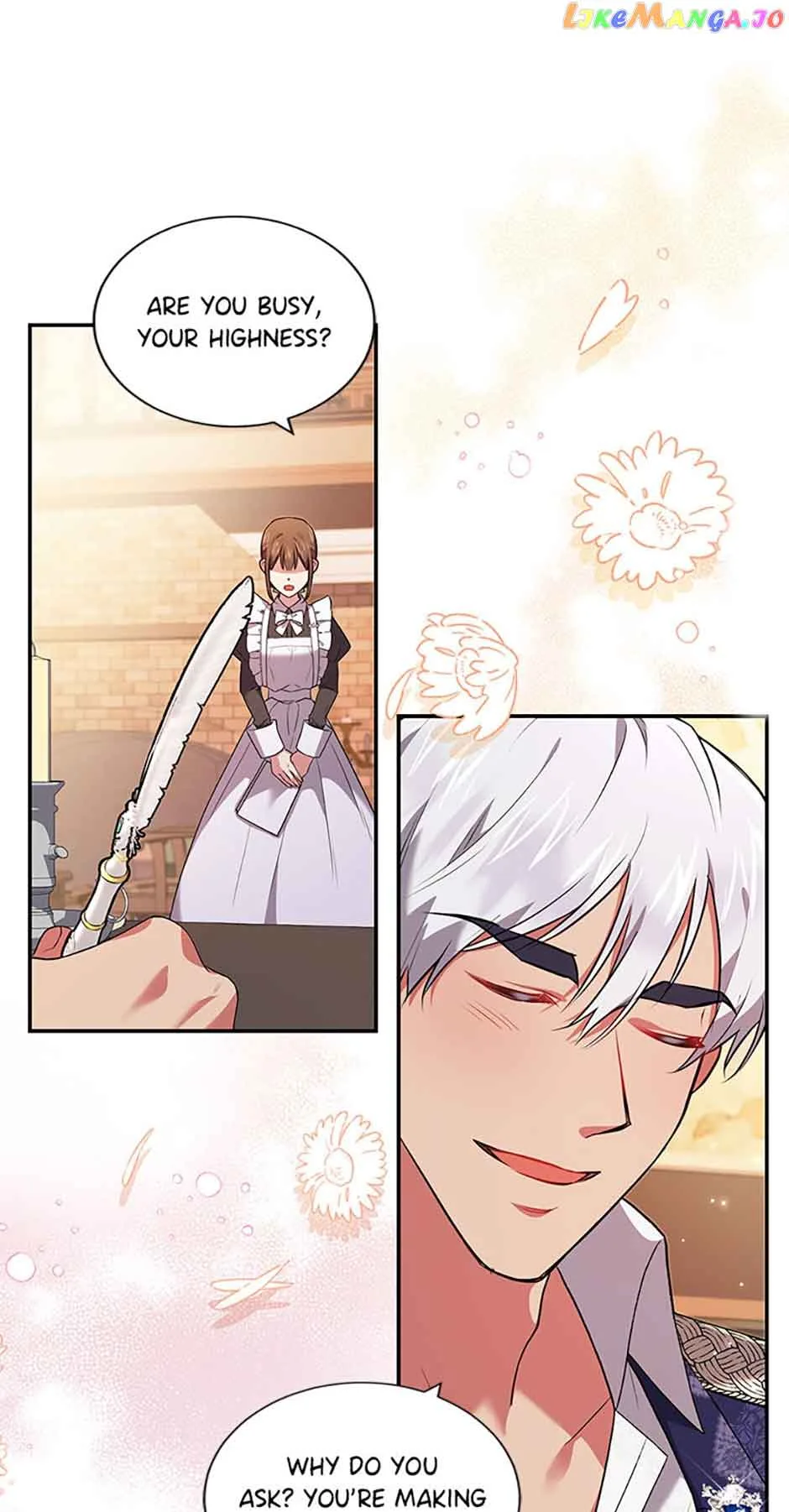 Iraine’s Circumstances Chapter 43 page 4