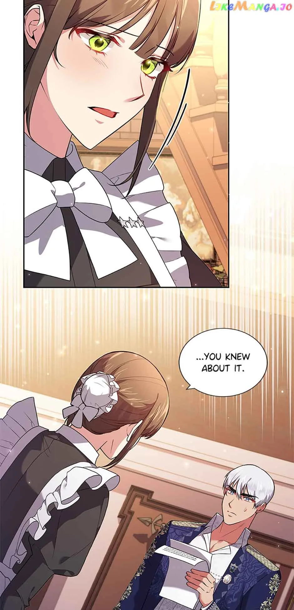 Iraine’s Circumstances Chapter 43 page 12