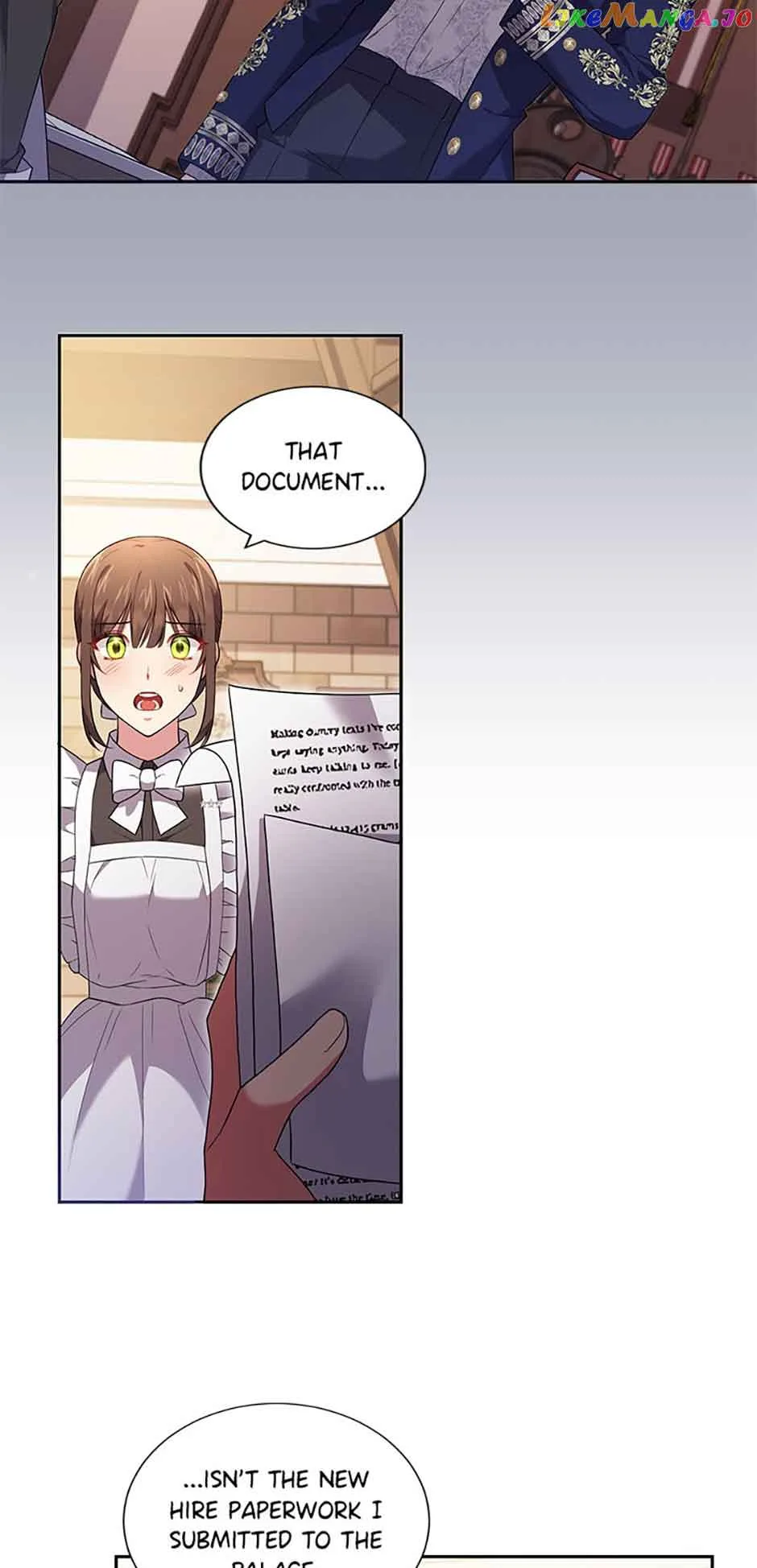 Iraine’s Circumstances Chapter 43 page 13