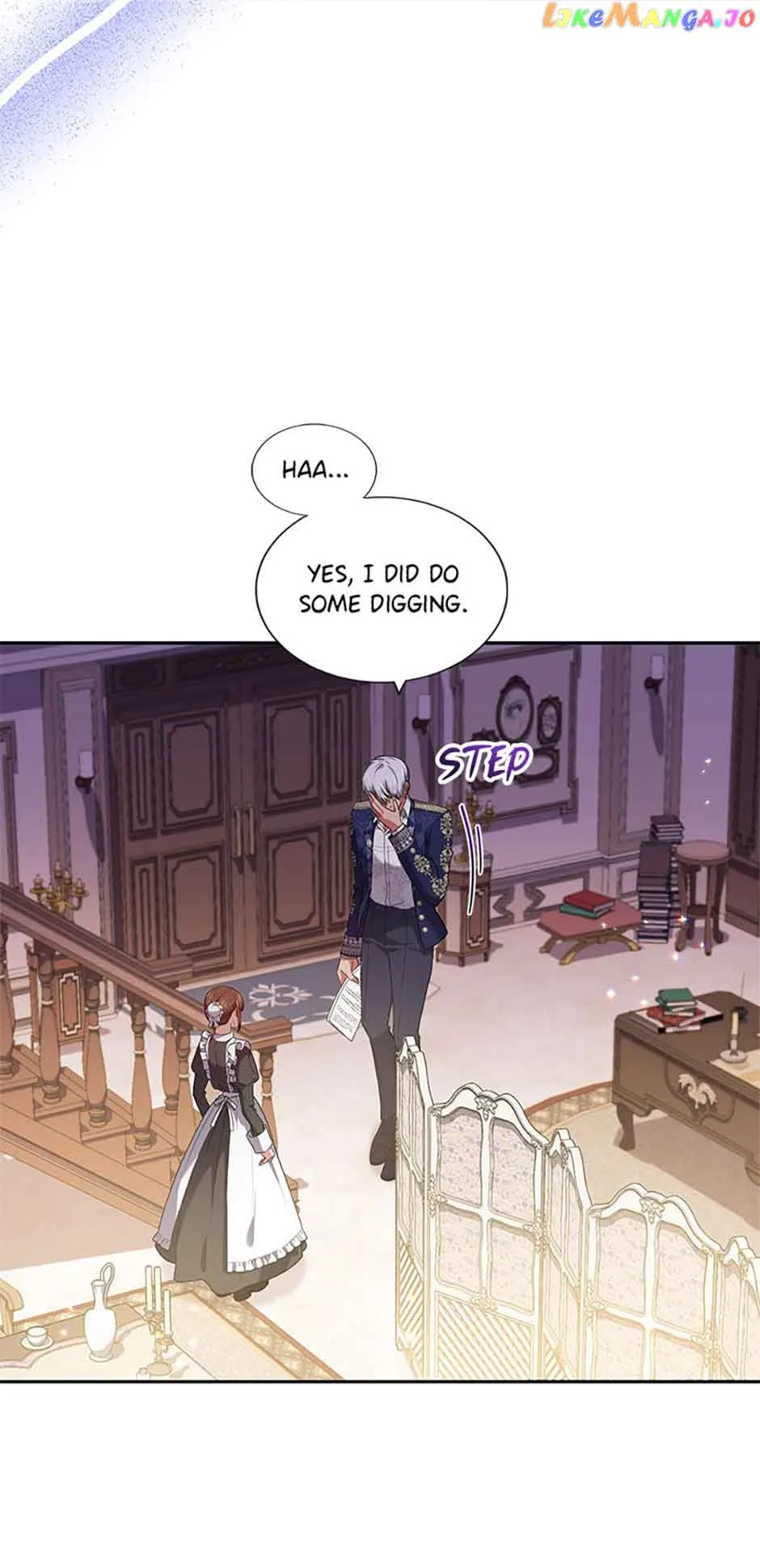 Iraine’s Circumstances Chapter 43 page 19