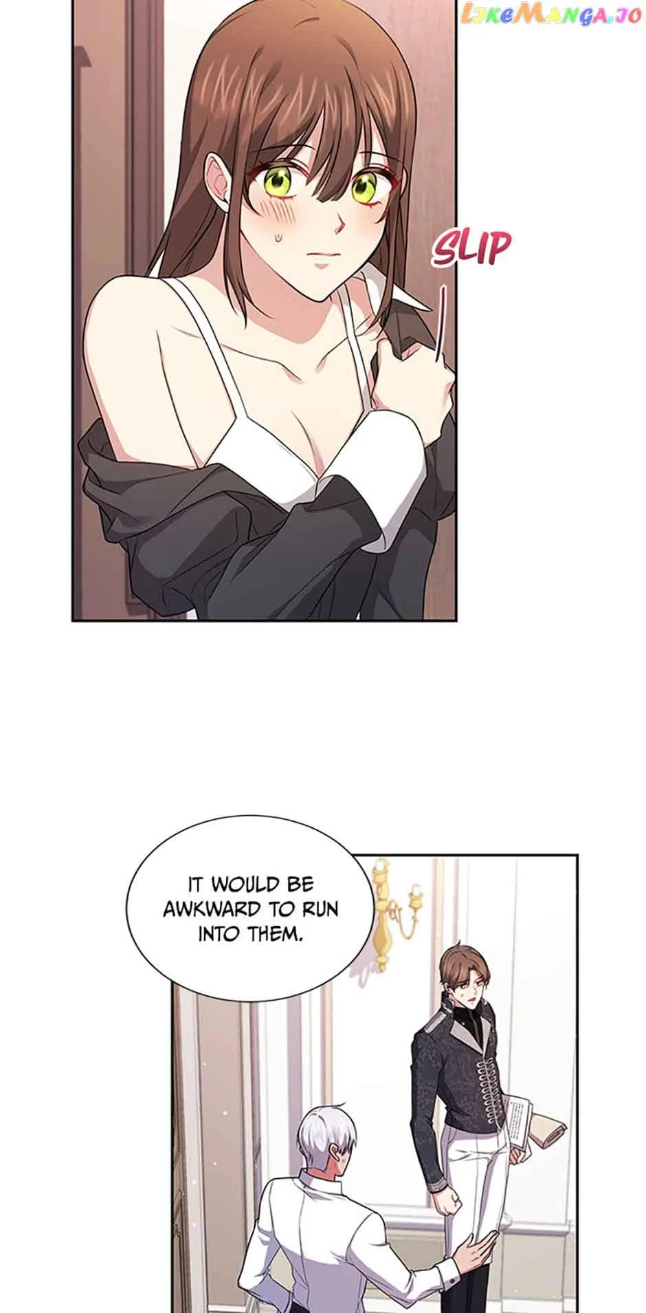 Iraine’s Circumstances Chapter 42 page 14