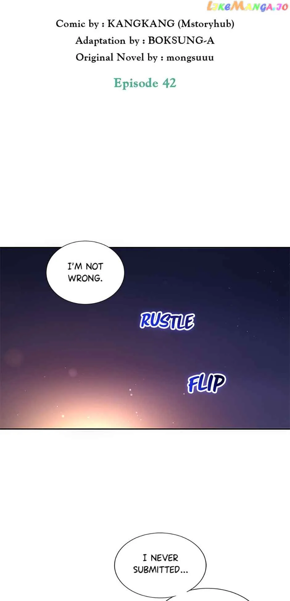 Iraine’s Circumstances Chapter 42 page 27