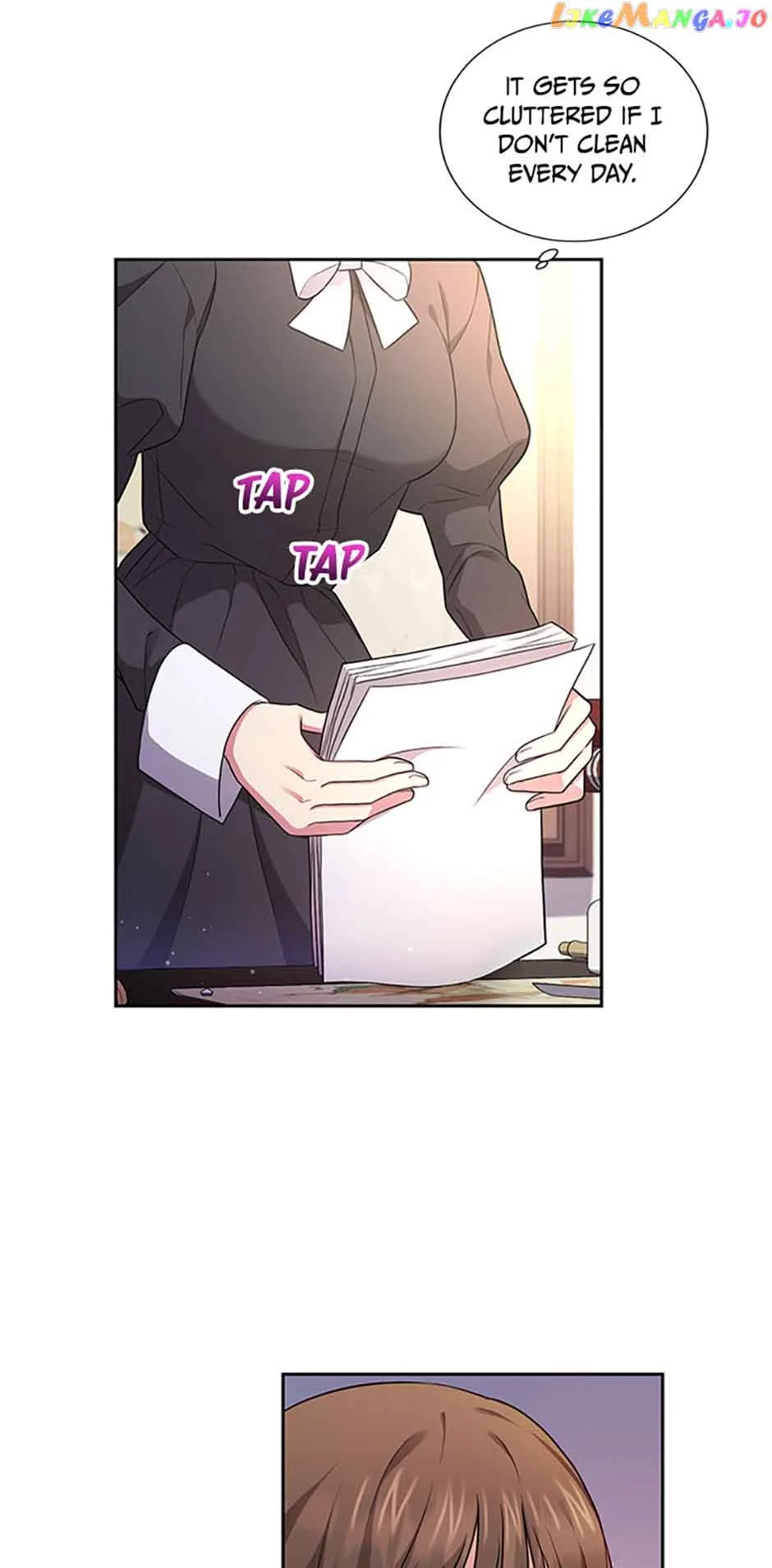 Iraine’s Circumstances Chapter 42 page 16