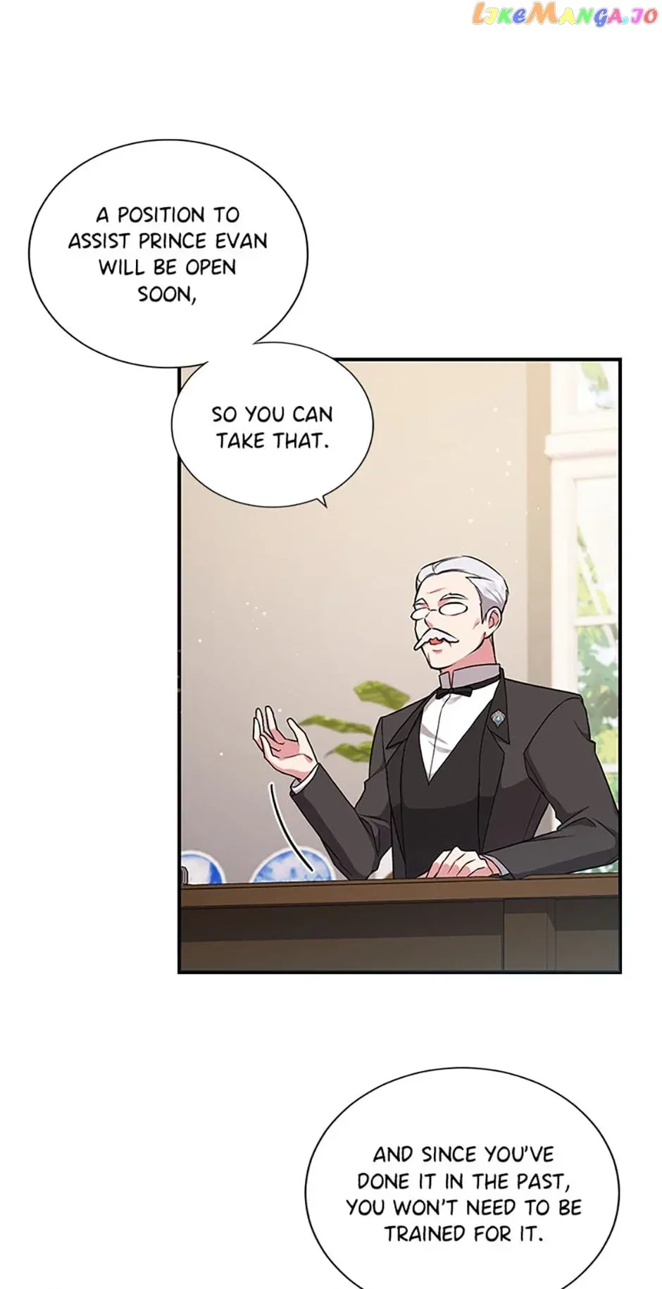 Iraine’s Circumstances Chapter 44 page 14