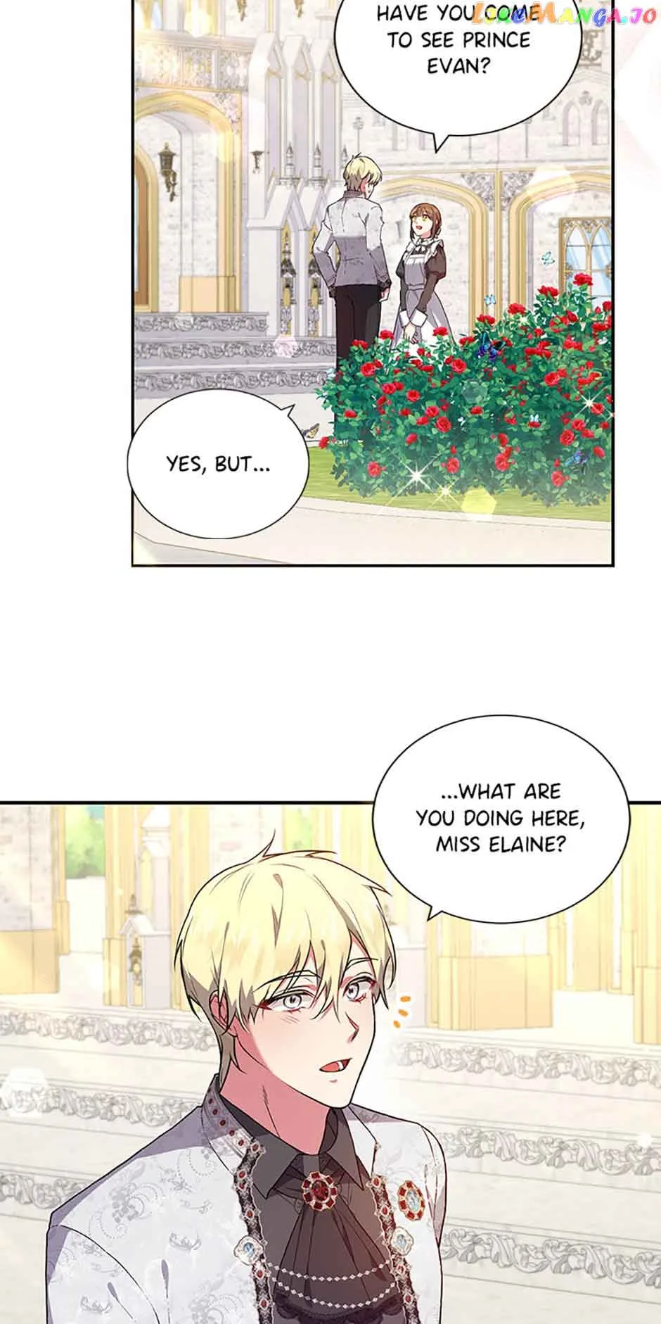 Iraine’s Circumstances Chapter 45 page 30