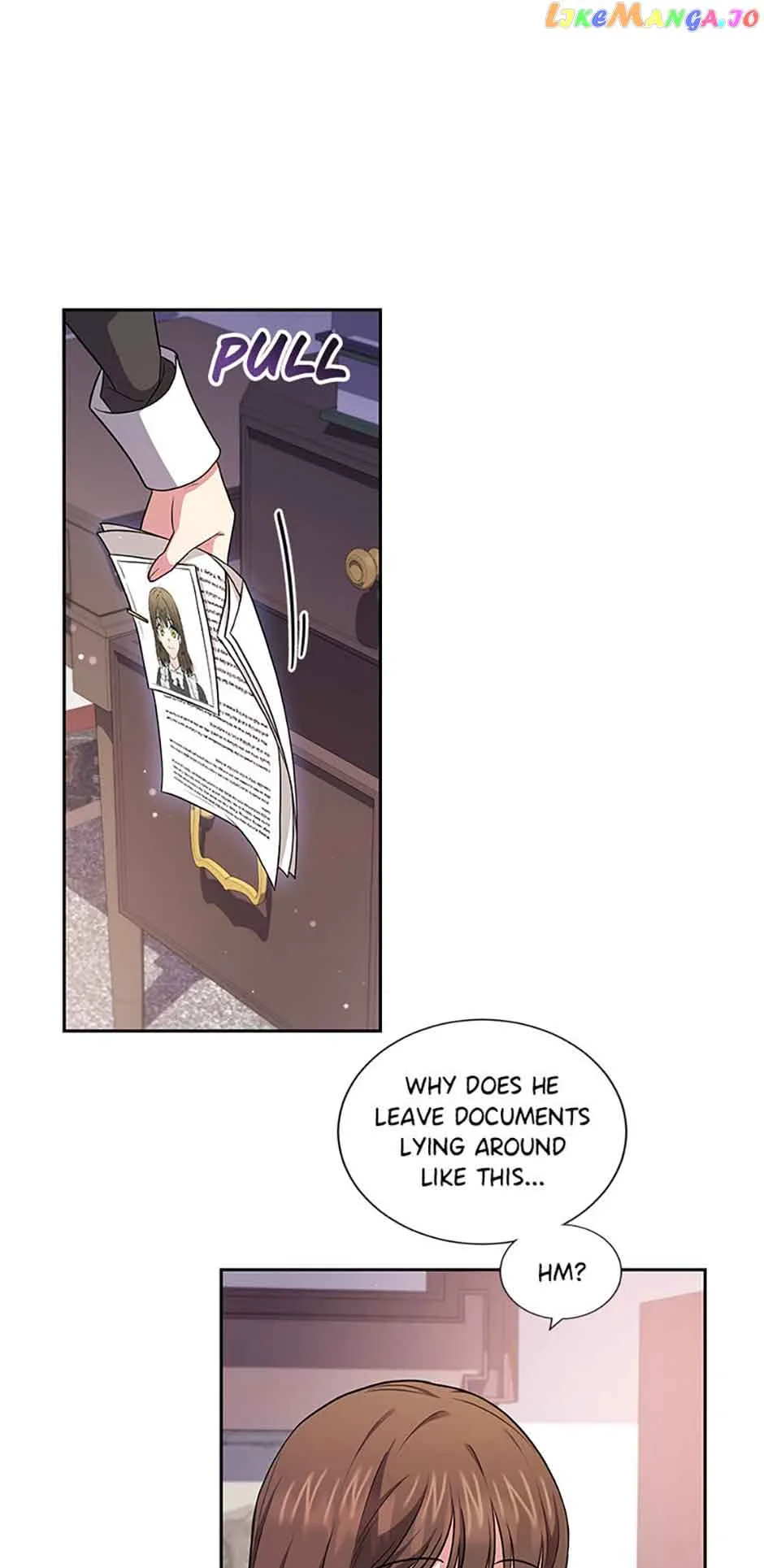 Iraine’s Circumstances Chapter 42 page 18