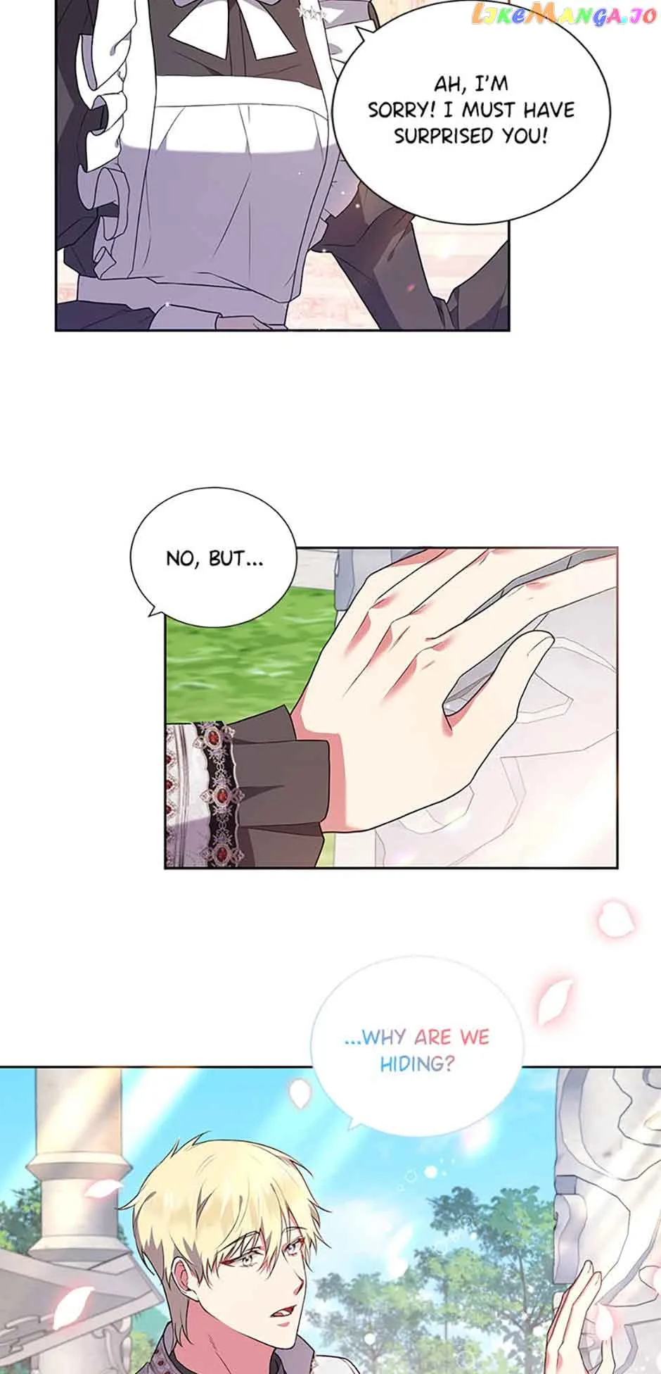 Iraine’s Circumstances Chapter 45 page 40
