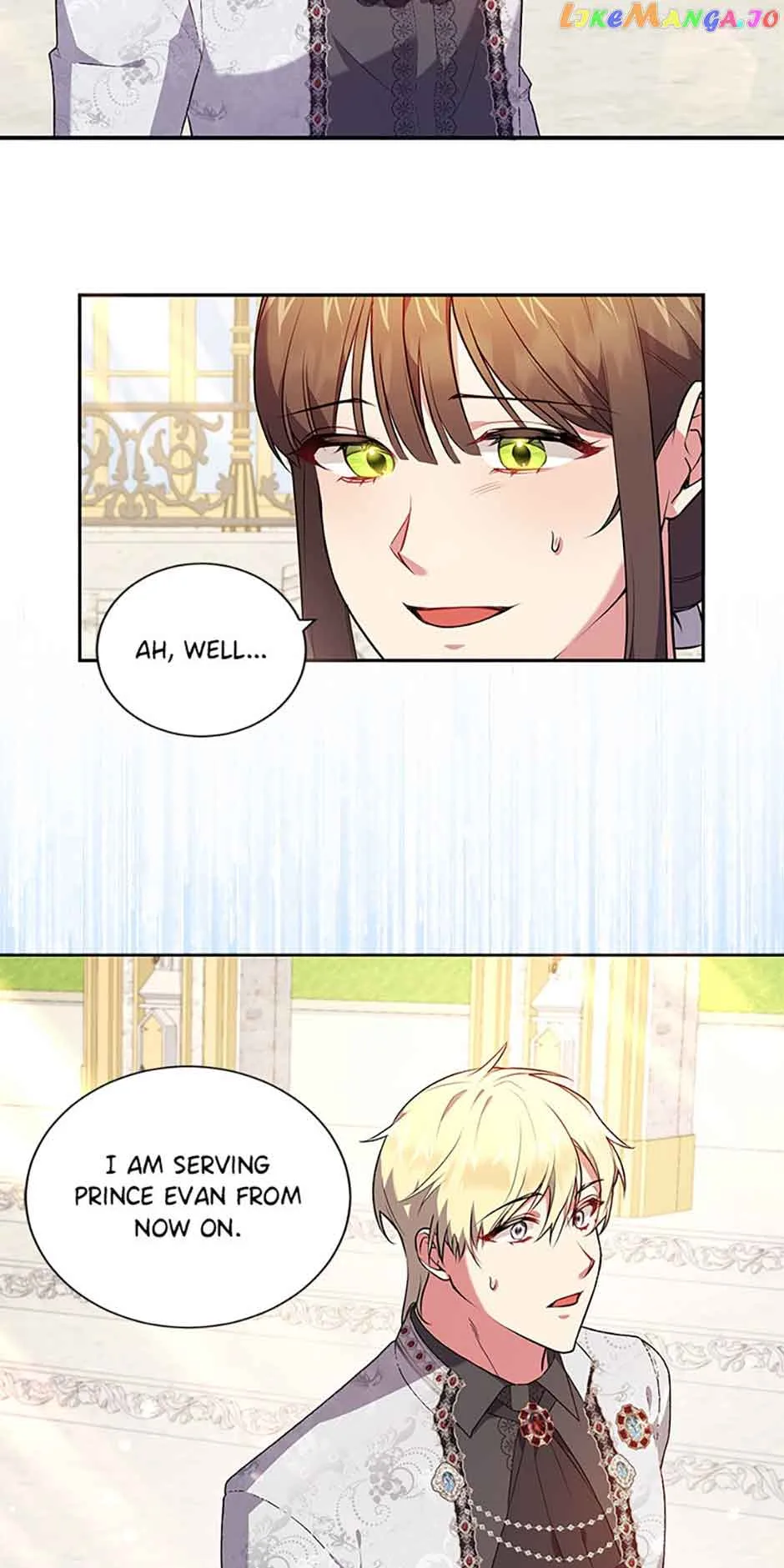 Iraine’s Circumstances Chapter 45 page 31