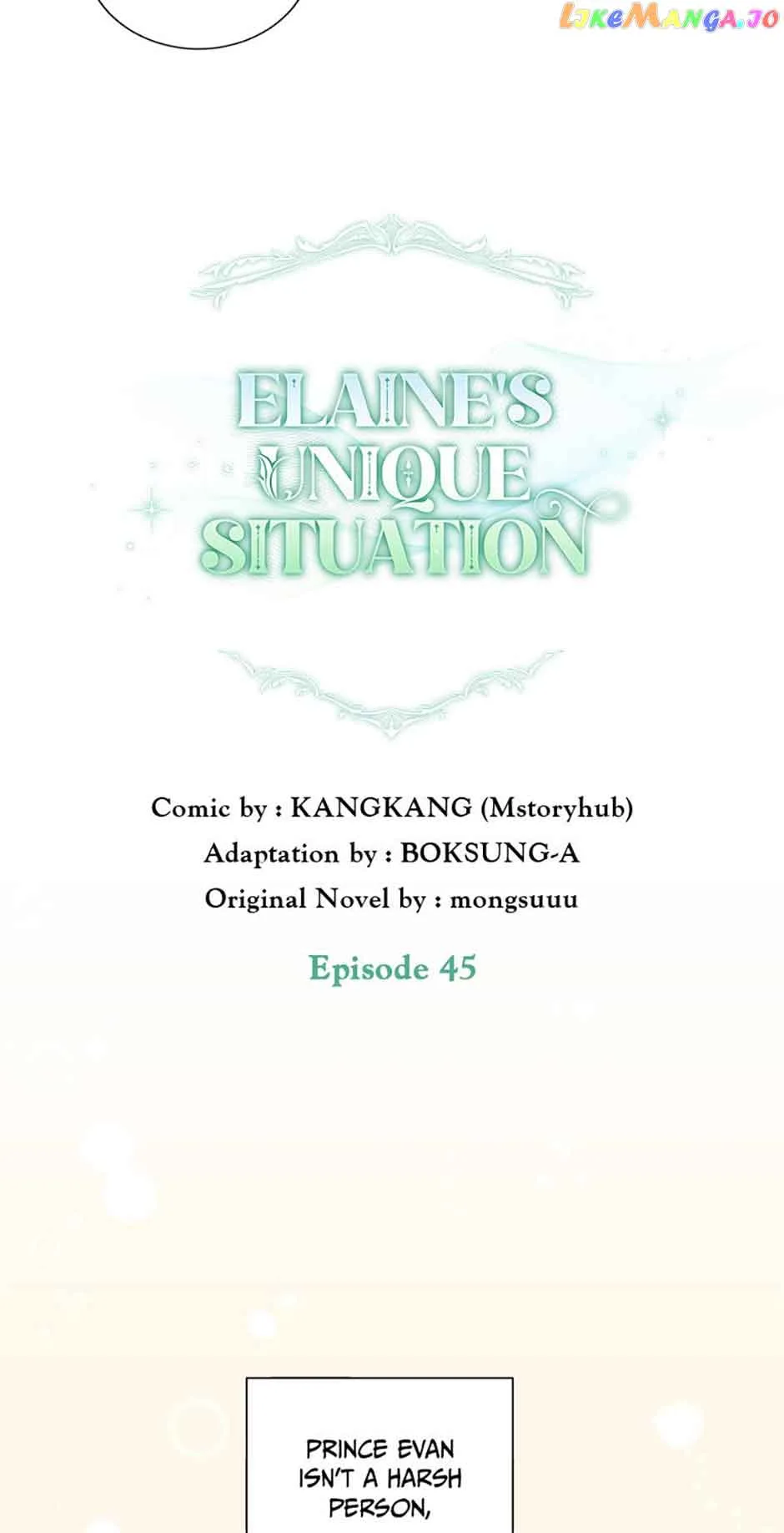 Iraine’s Circumstances Chapter 45 page 23