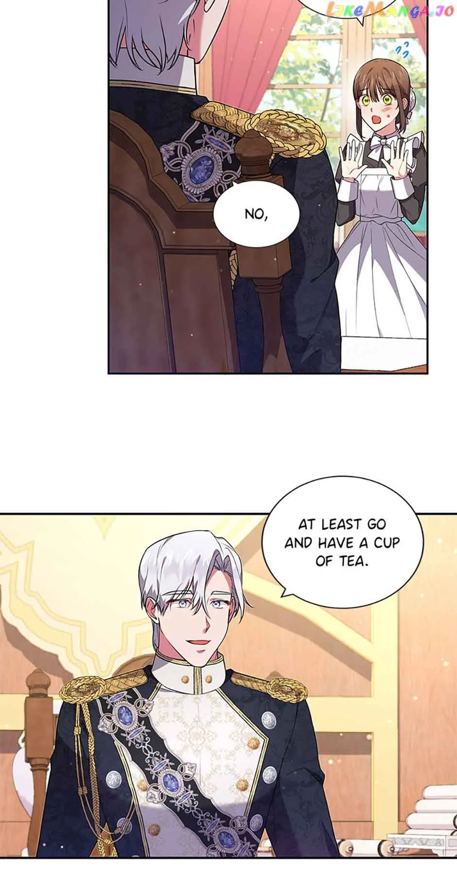 Iraine’s Circumstances Chapter 45 page 21