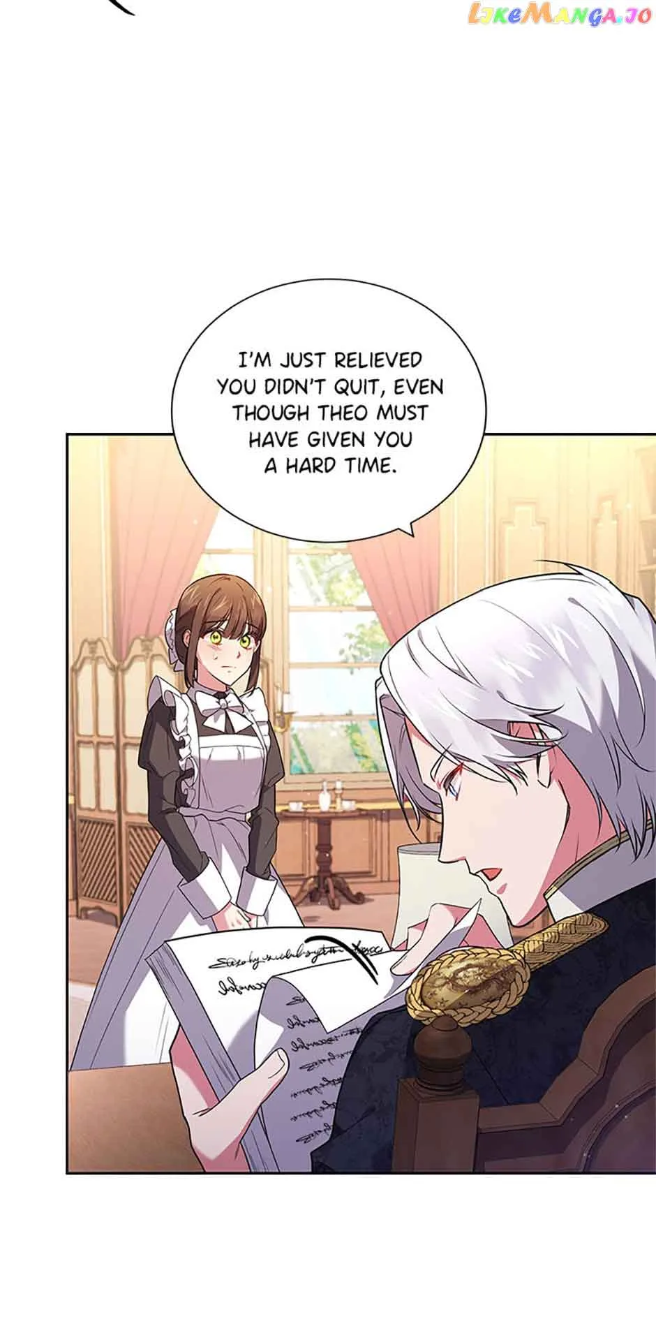 Iraine’s Circumstances Chapter 45 page 10