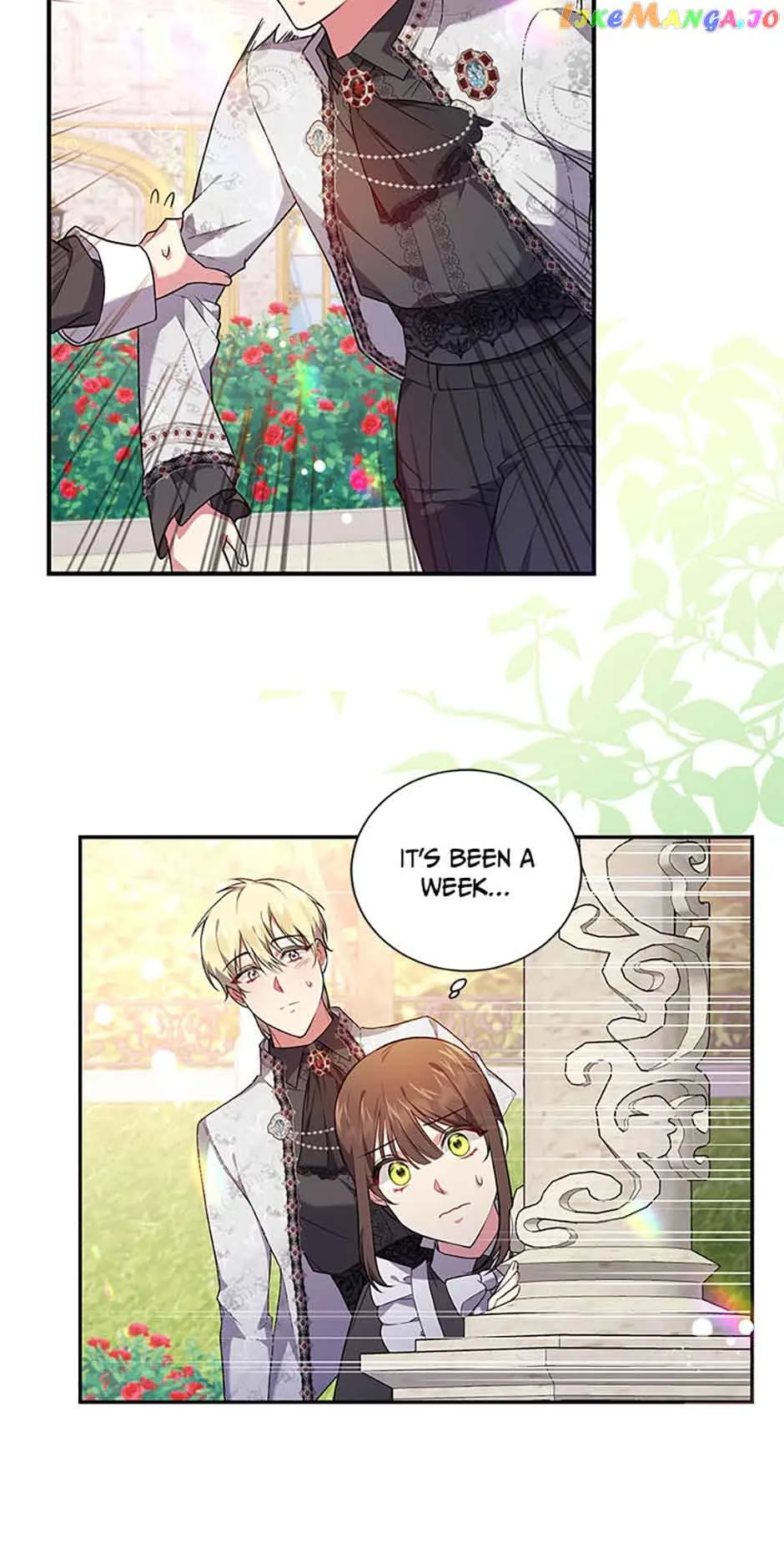 Iraine’s Circumstances Chapter 45 page 37