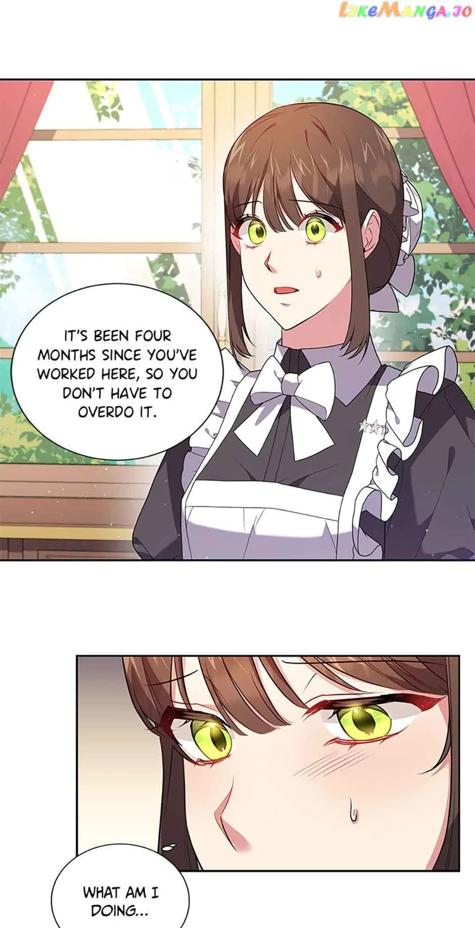 Iraine’s Circumstances Chapter 45 page 22