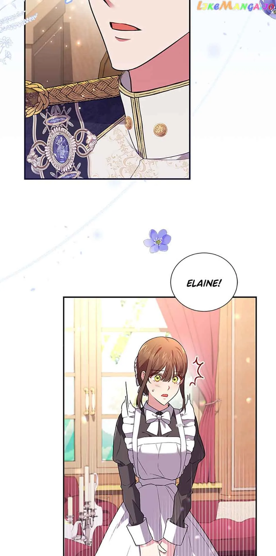 Iraine’s Circumstances Chapter 45 page 4