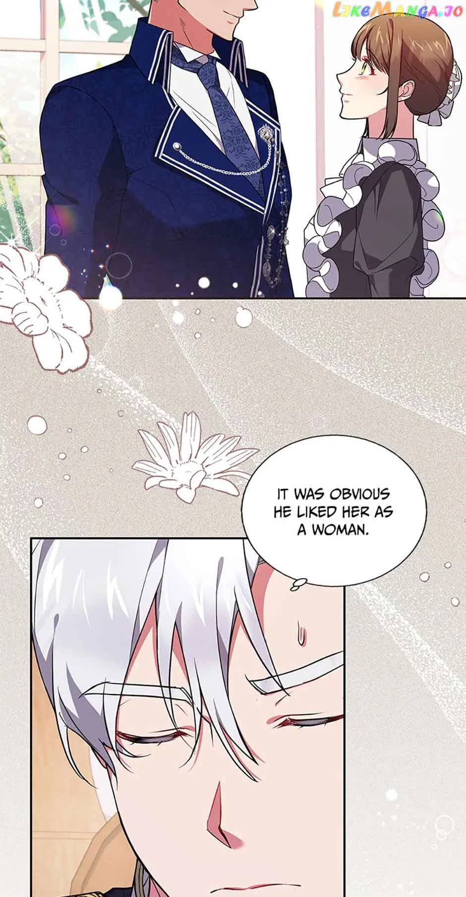 Iraine’s Circumstances Chapter 45 page 17