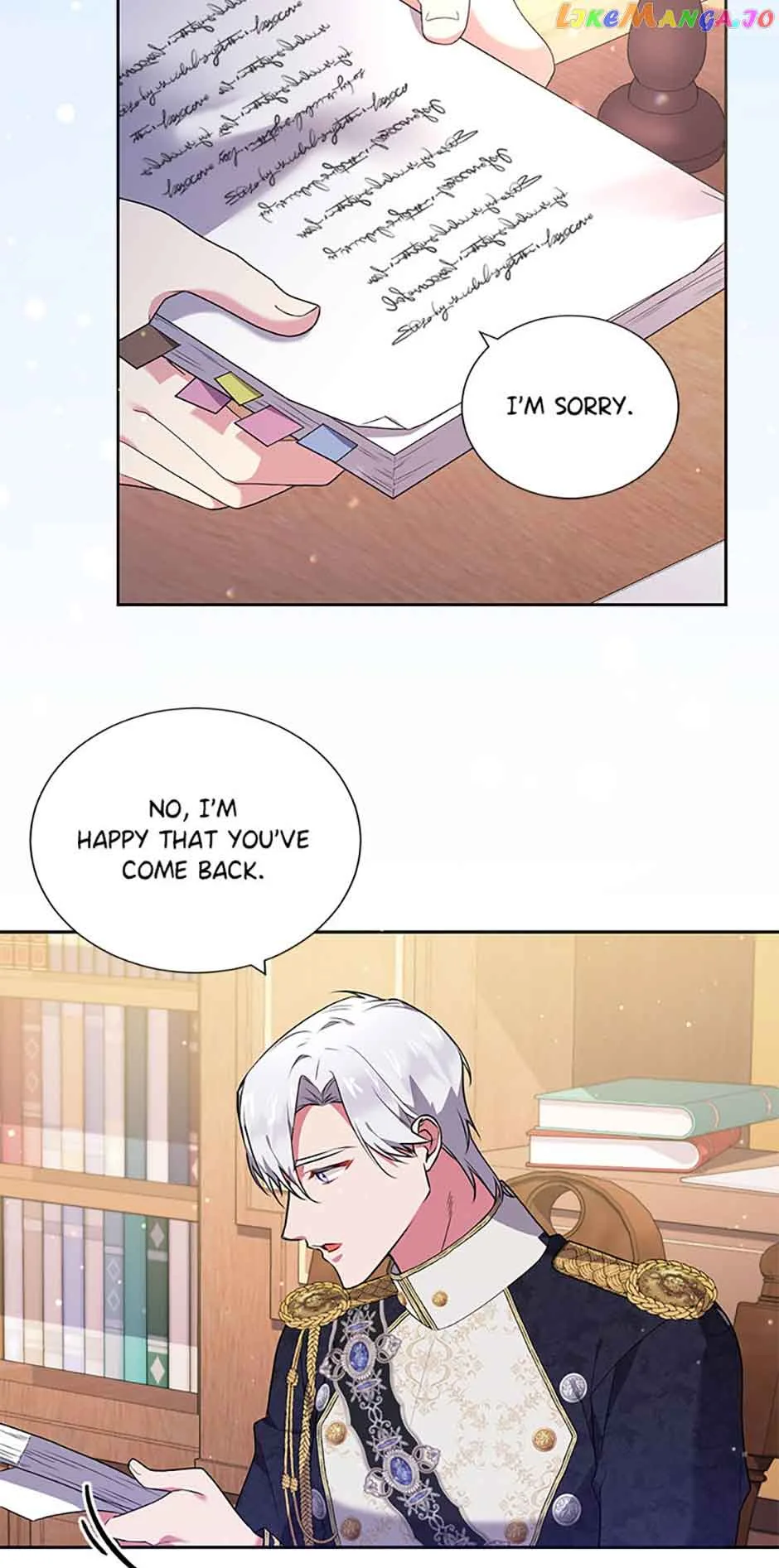 Iraine’s Circumstances Chapter 45 page 9