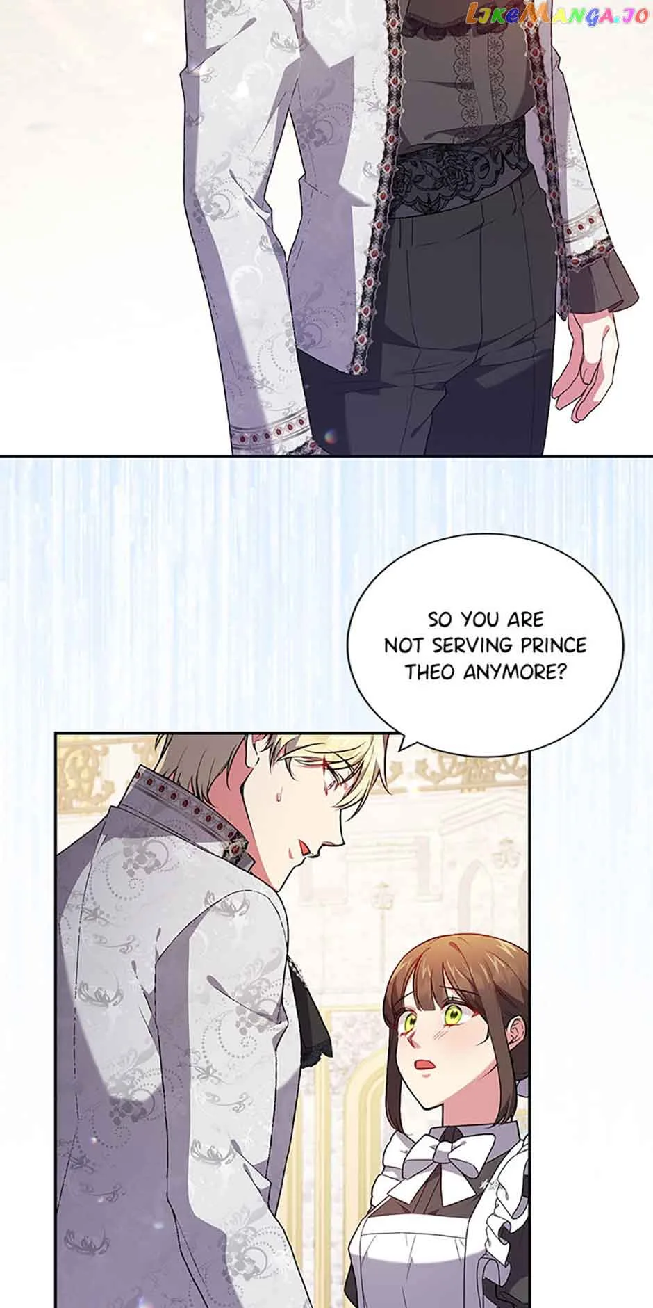 Iraine’s Circumstances Chapter 45 page 32