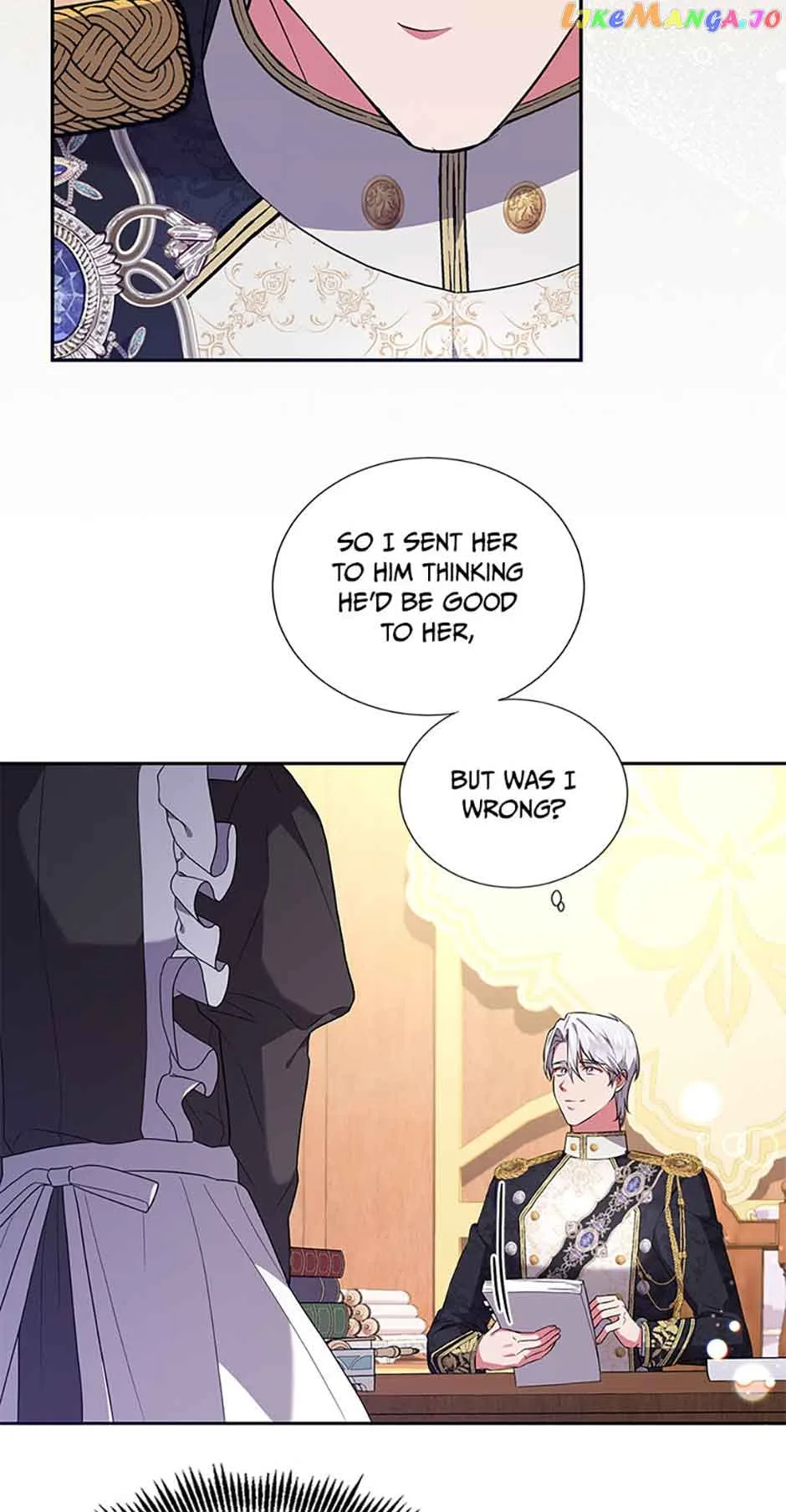 Iraine’s Circumstances Chapter 45 page 18