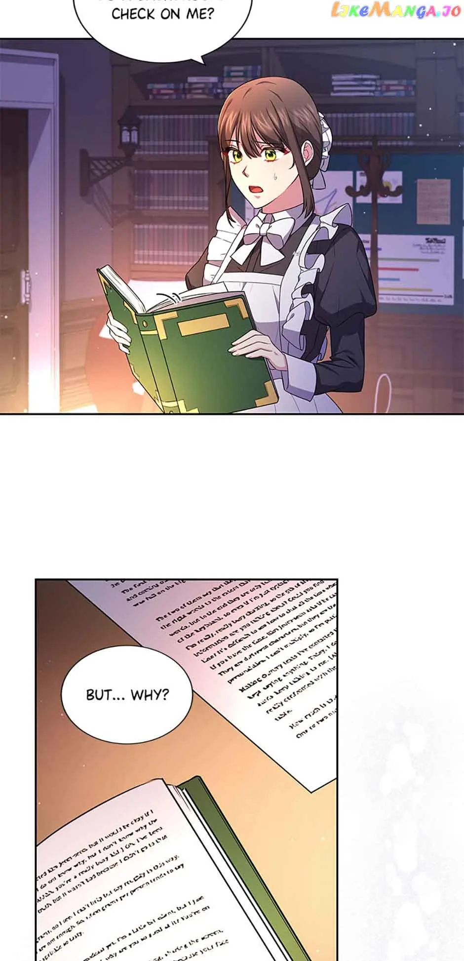 Iraine’s Circumstances Chapter 42 page 29