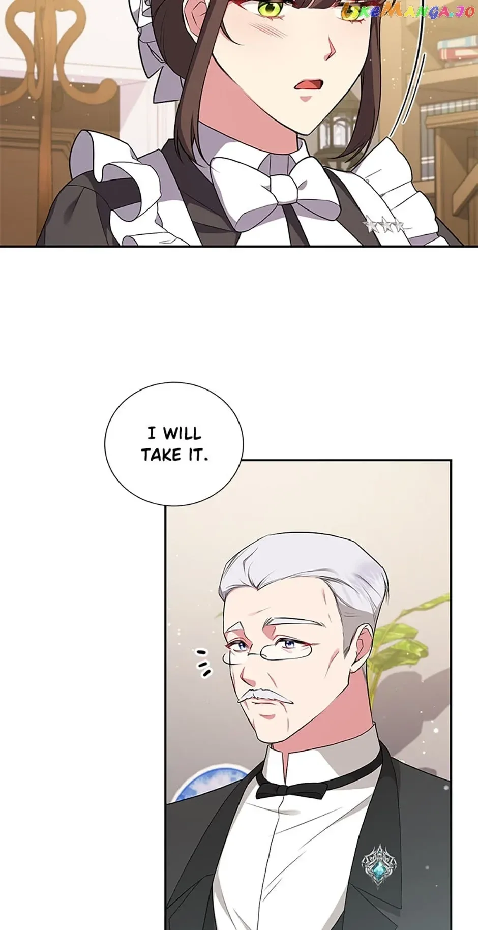 Iraine’s Circumstances Chapter 44 page 19