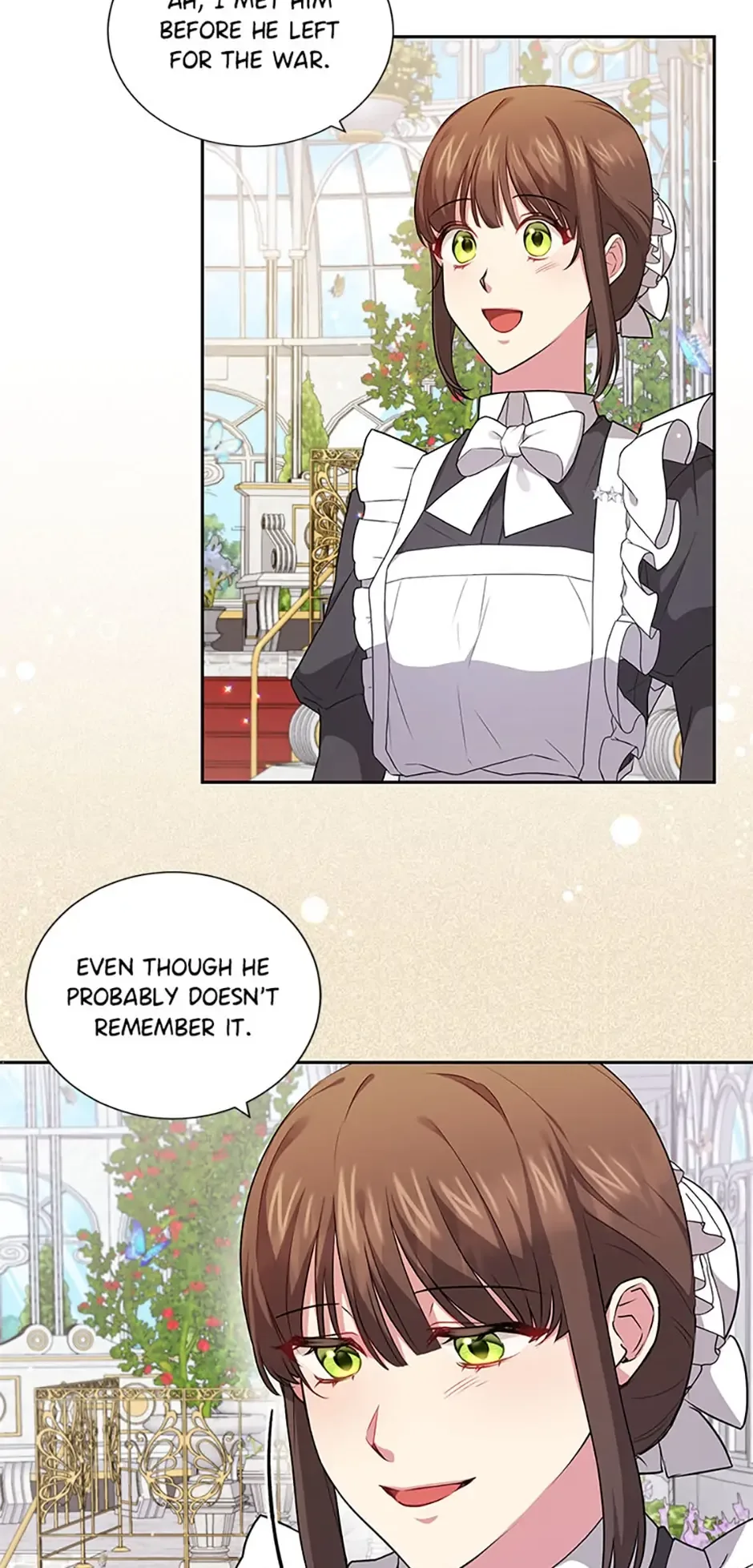 Iraine’s Circumstances Chapter 46 page 18