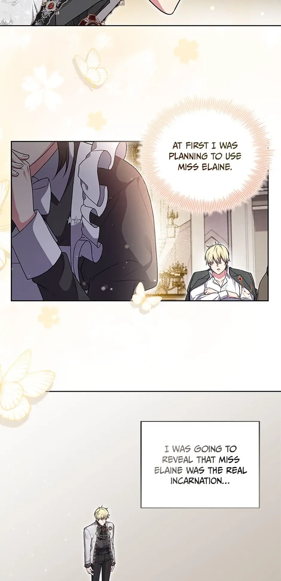 Iraine’s Circumstances Chapter 46 page 31