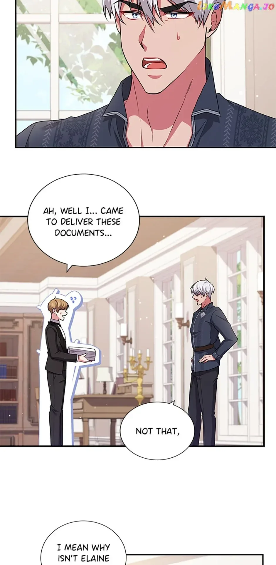 Iraine’s Circumstances Chapter 44 page 33