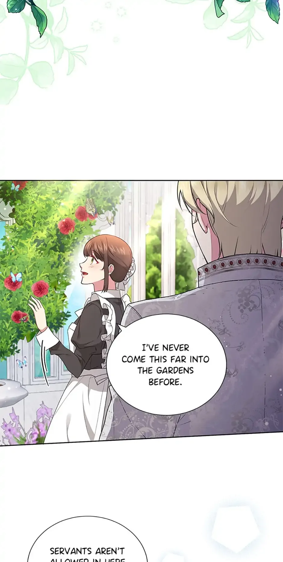 Iraine’s Circumstances Chapter 46 page 4