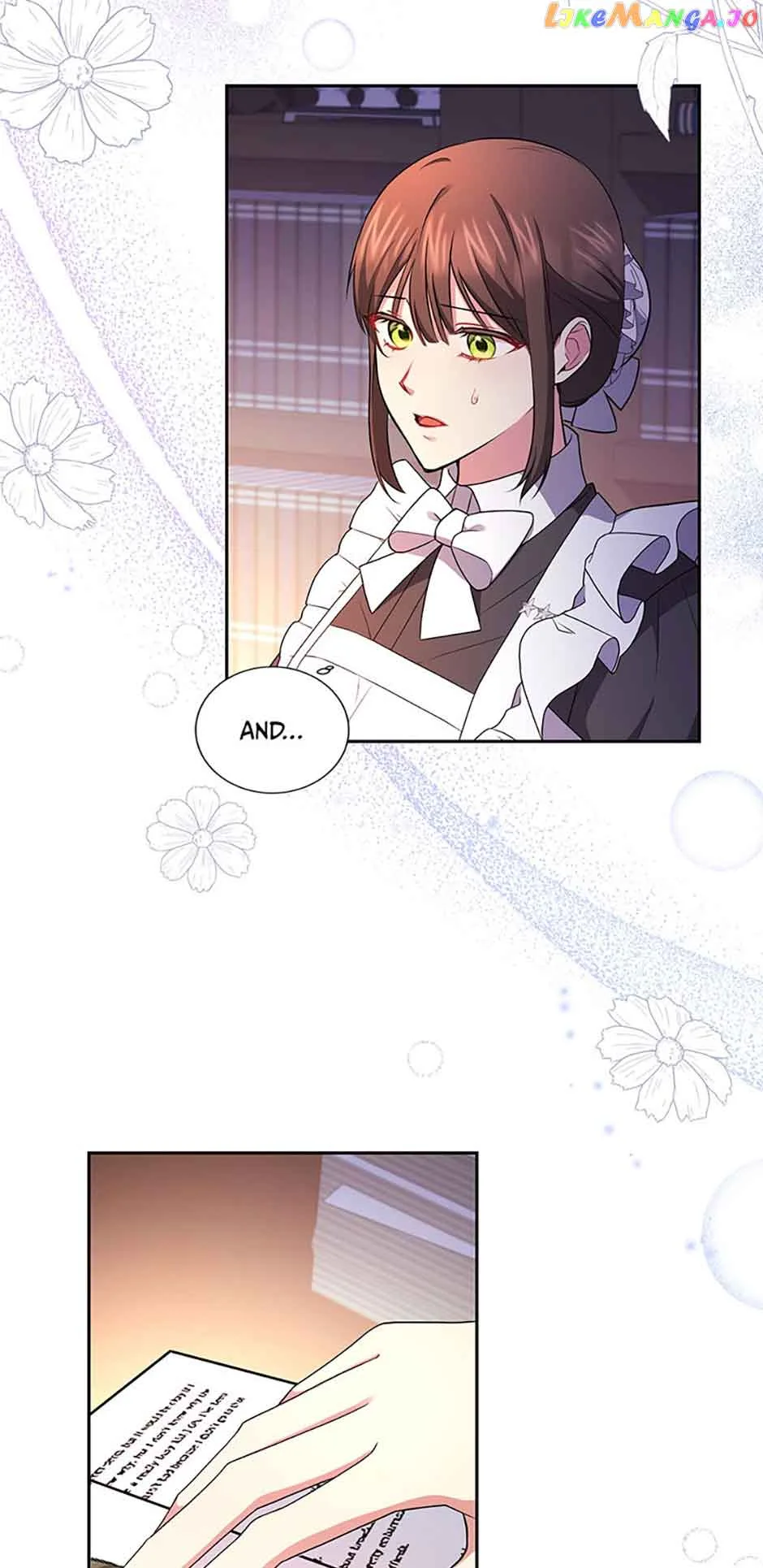 Iraine’s Circumstances Chapter 42 page 38