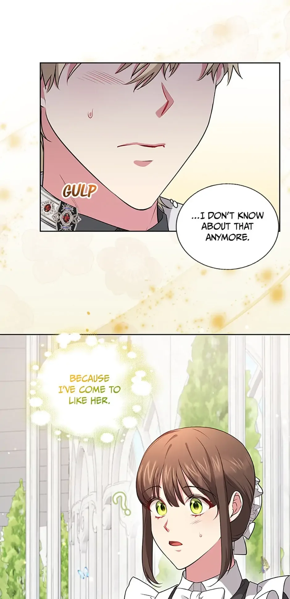 Iraine’s Circumstances Chapter 46 page 33
