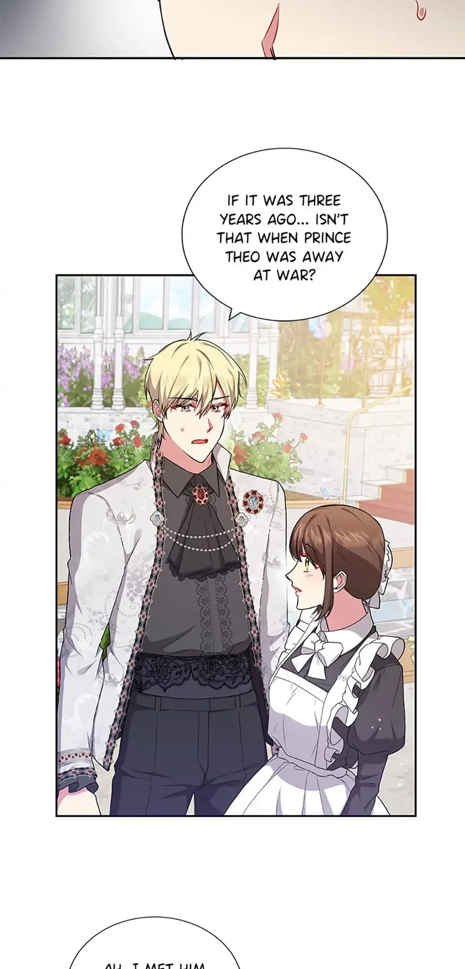 Iraine’s Circumstances Chapter 46 page 17