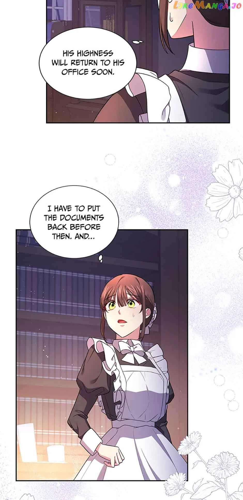 Iraine’s Circumstances Chapter 42 page 37