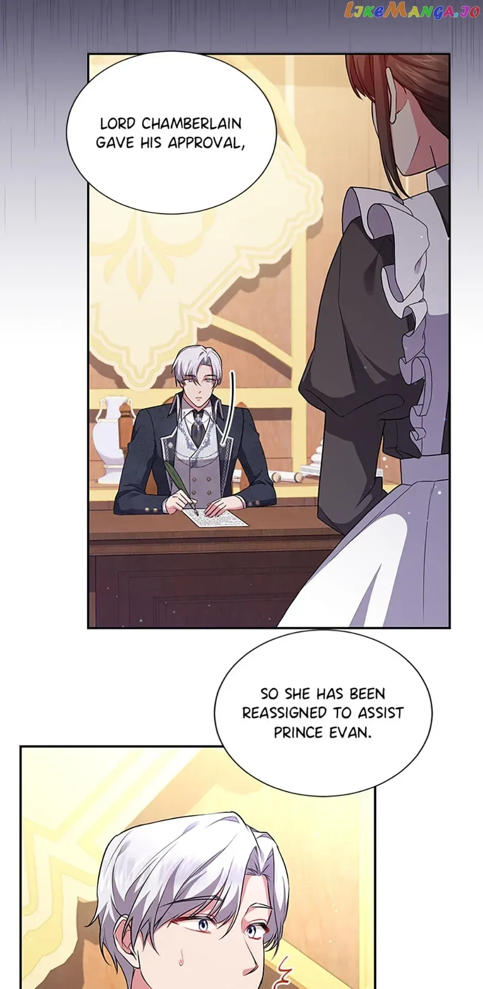 Iraine’s Circumstances Chapter 44 page 37
