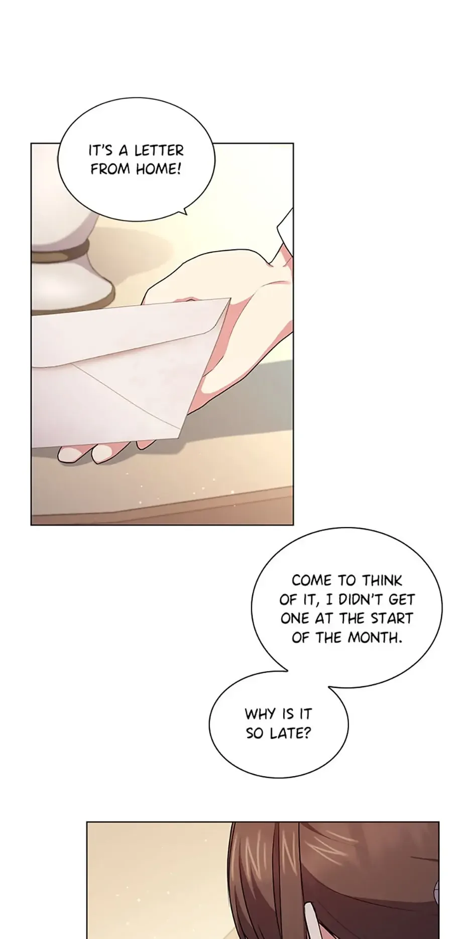Iraine’s Circumstances Chapter 46 page 45