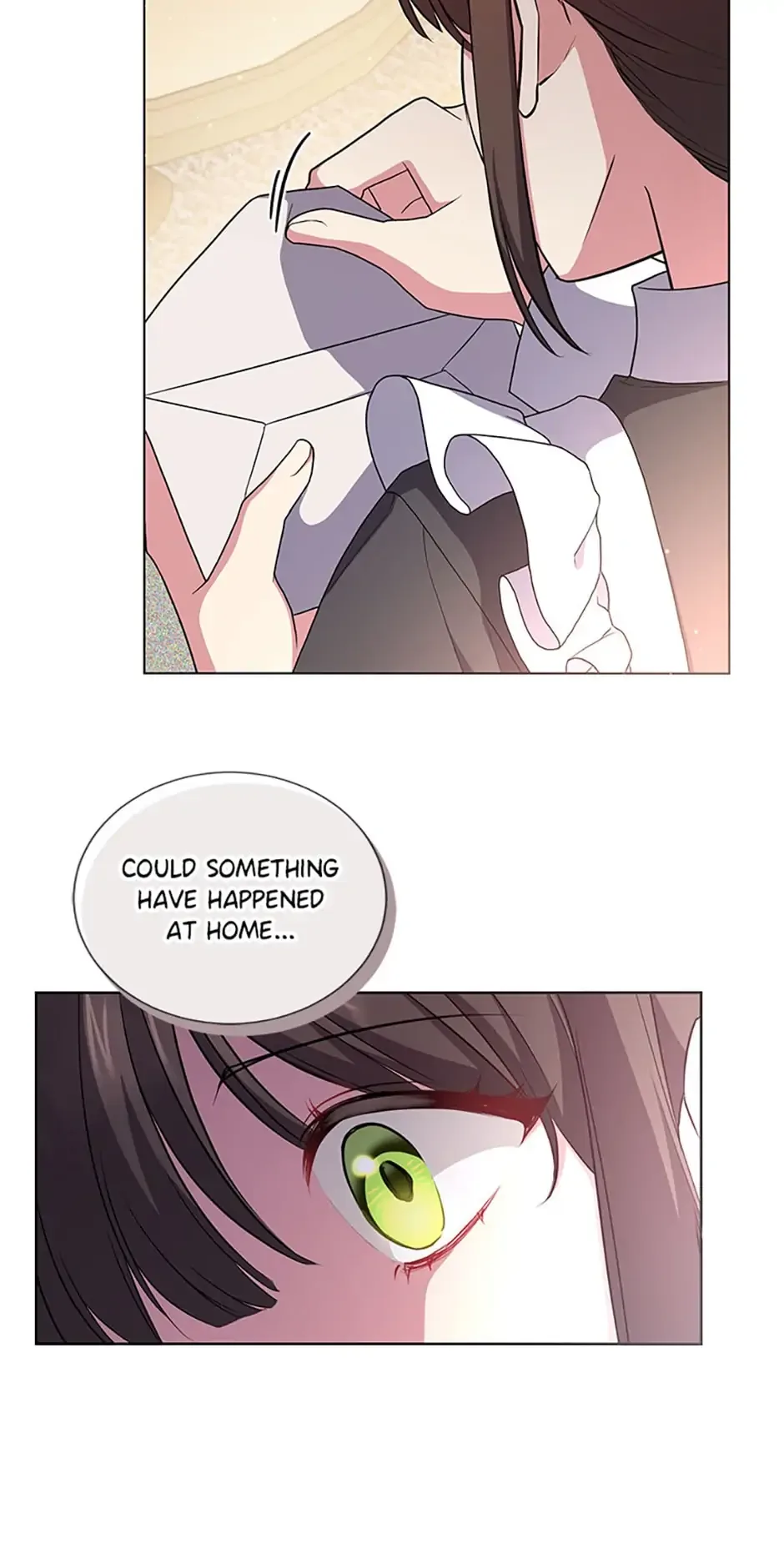 Iraine’s Circumstances Chapter 46 page 46