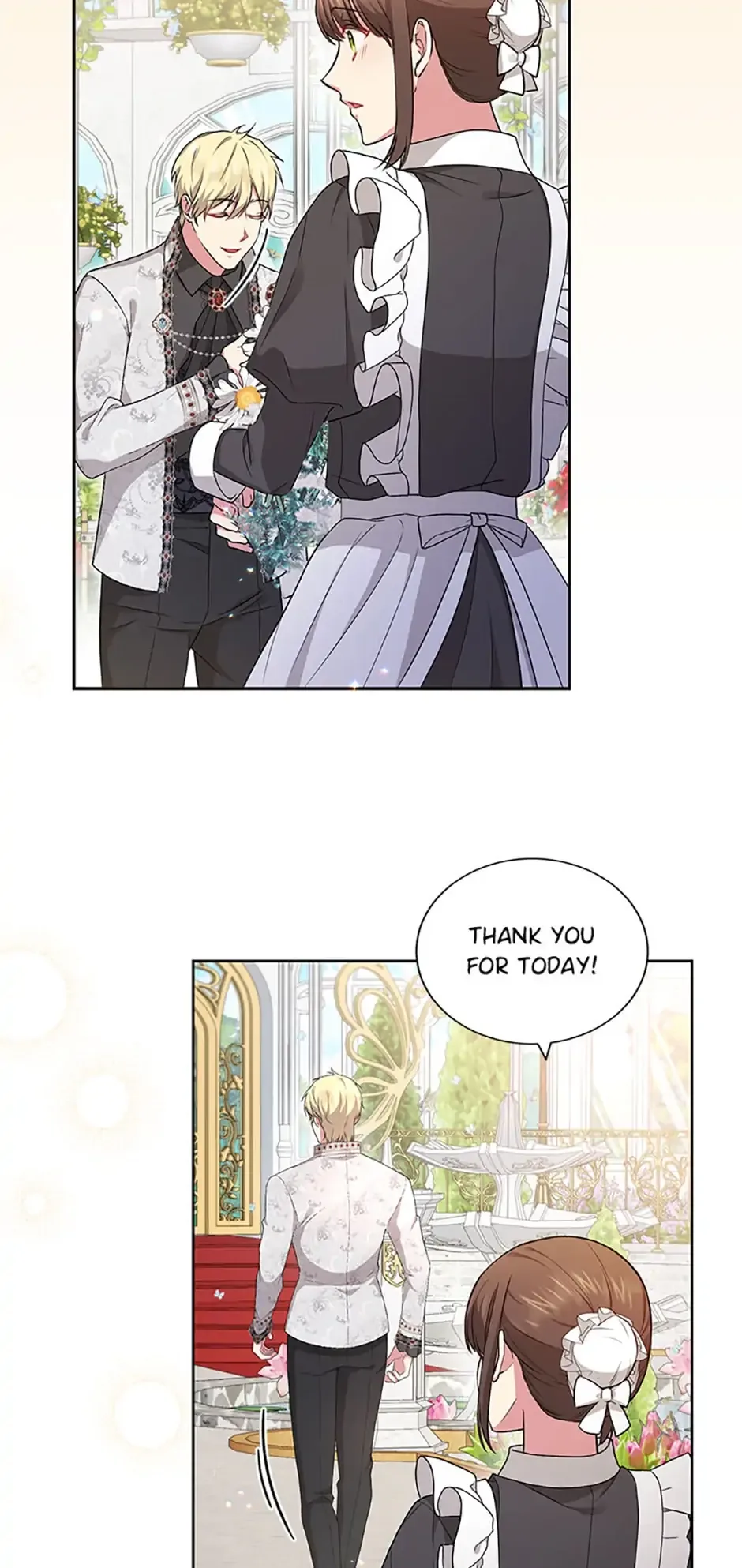 Iraine’s Circumstances Chapter 46 page 42