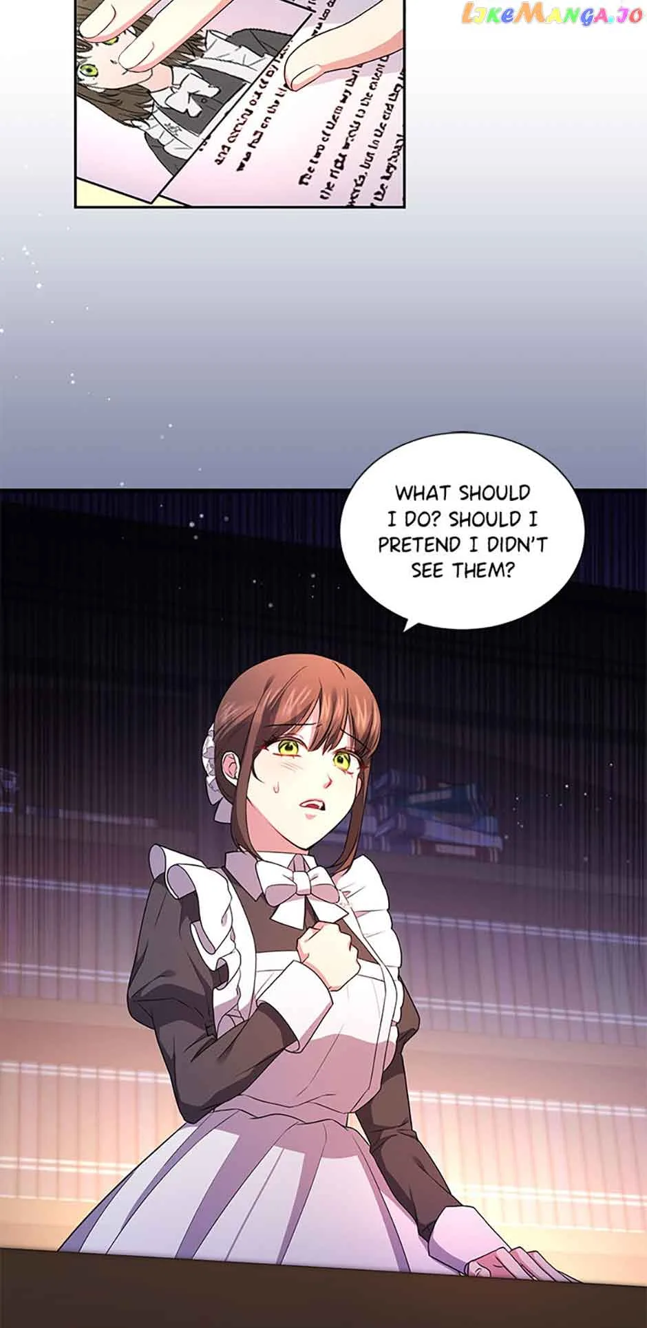 Iraine’s Circumstances Chapter 42 page 39