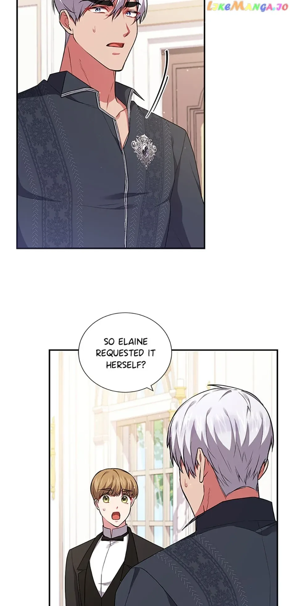 Iraine’s Circumstances Chapter 44 page 45